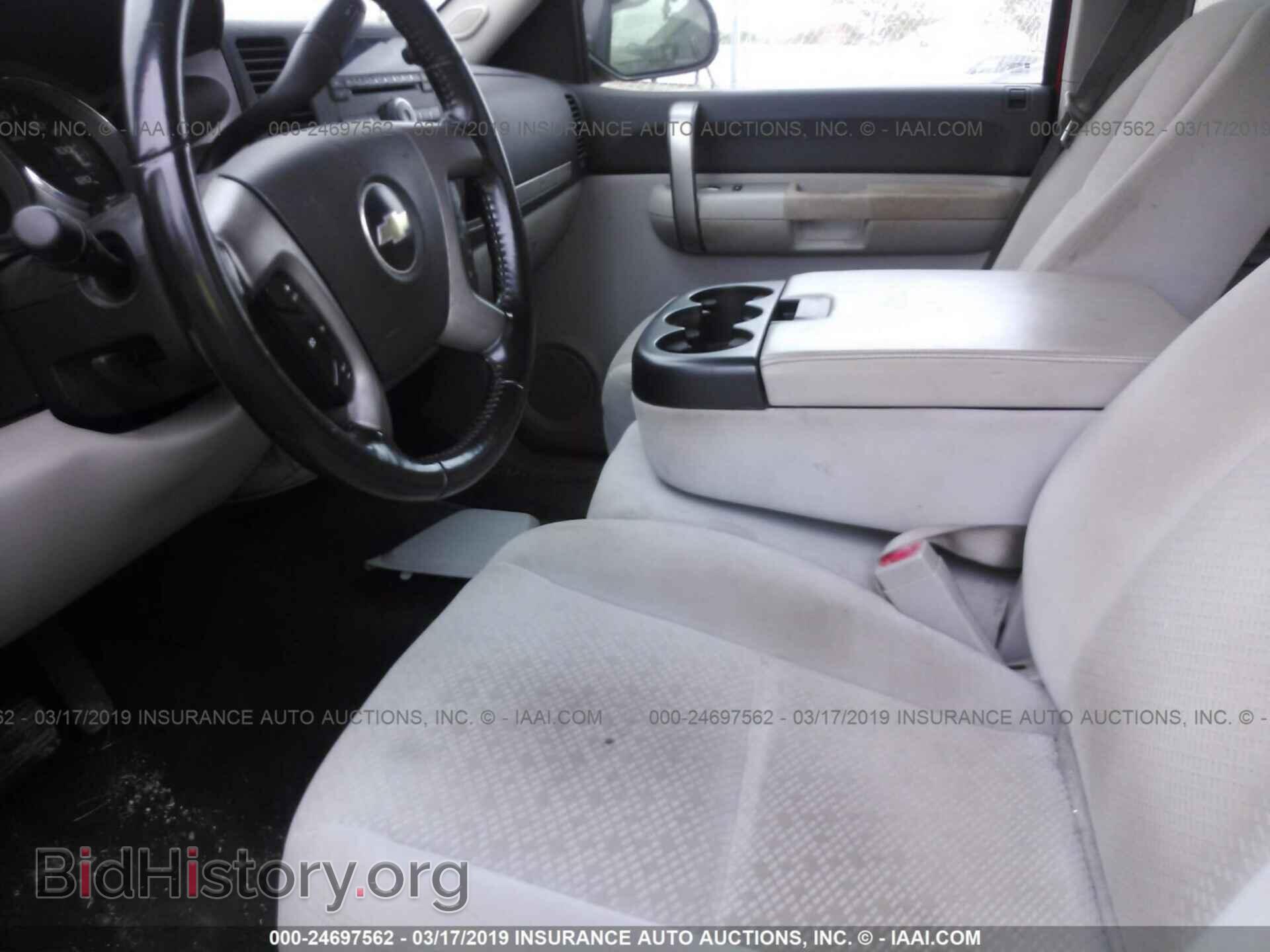 2007 CHEVROLET SILVERADO - VIN: 2GCEC19J871643807 - Фото 5