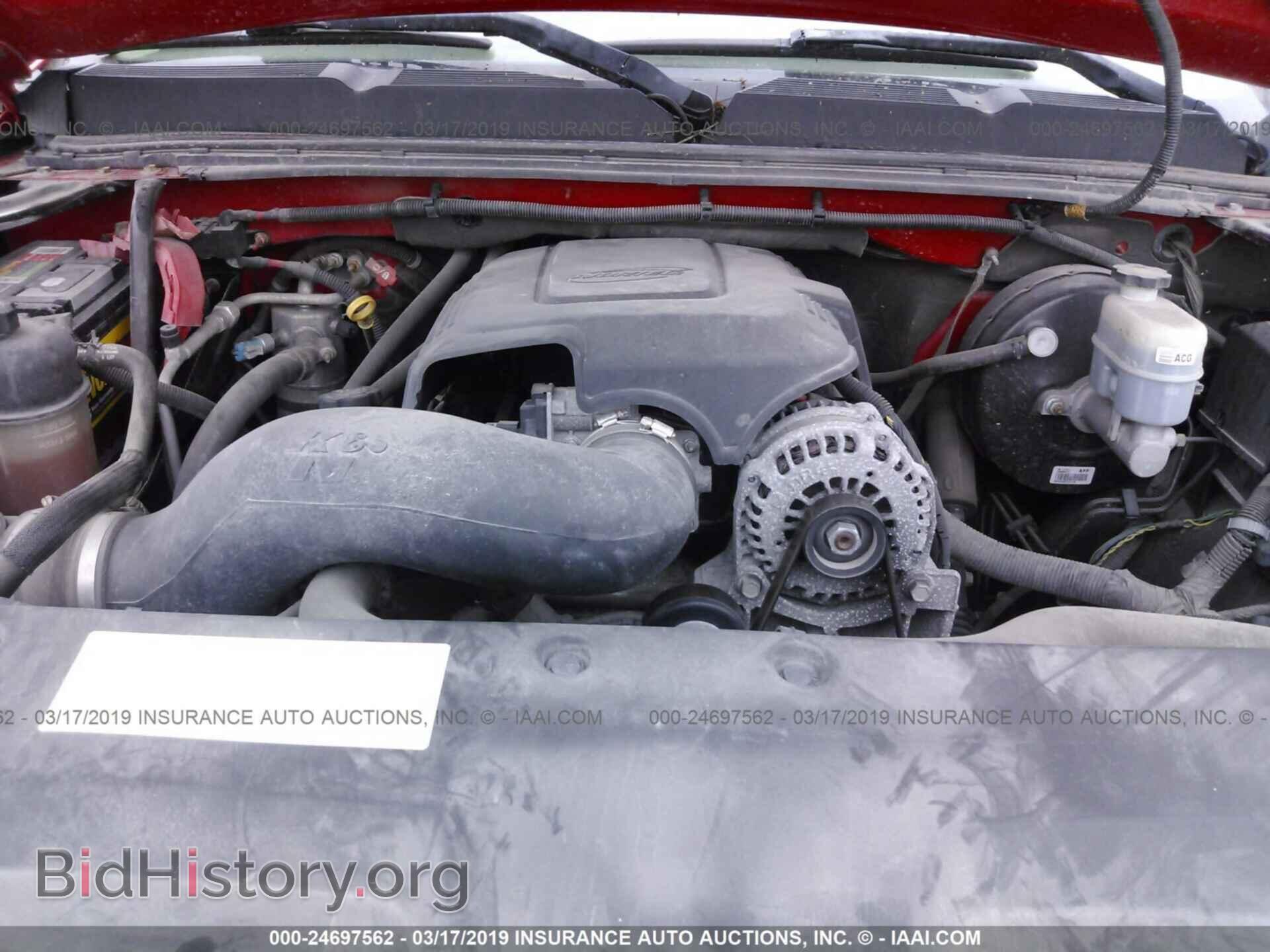 2007 CHEVROLET SILVERADO - VIN: 2GCEC19J871643807 - Фото 10