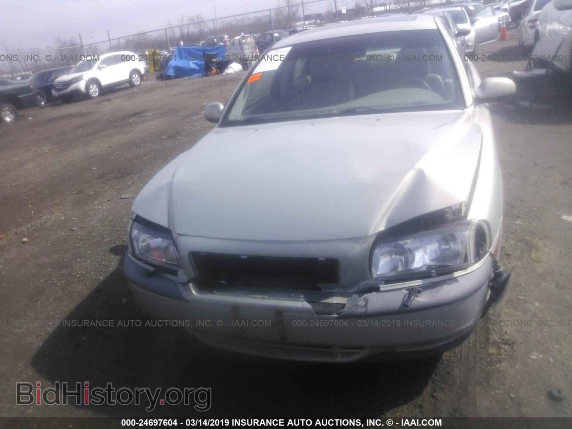 1999 VOLVO S80 - VIN: YV1TS97D2X1042432 - Фото 6