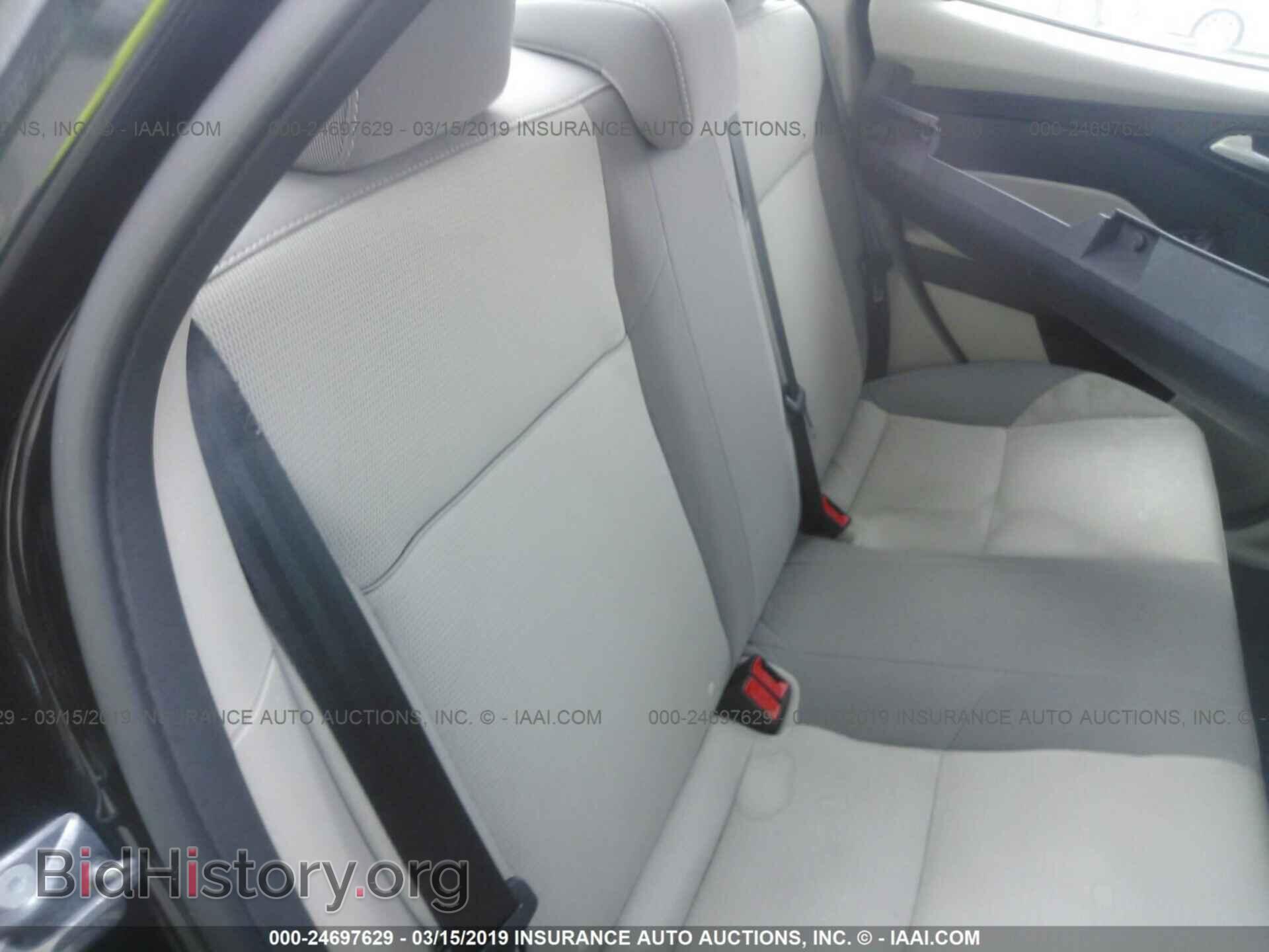 2013 FORD FOCUS - VIN: 1FADP3F29DL217385 - Photo 8