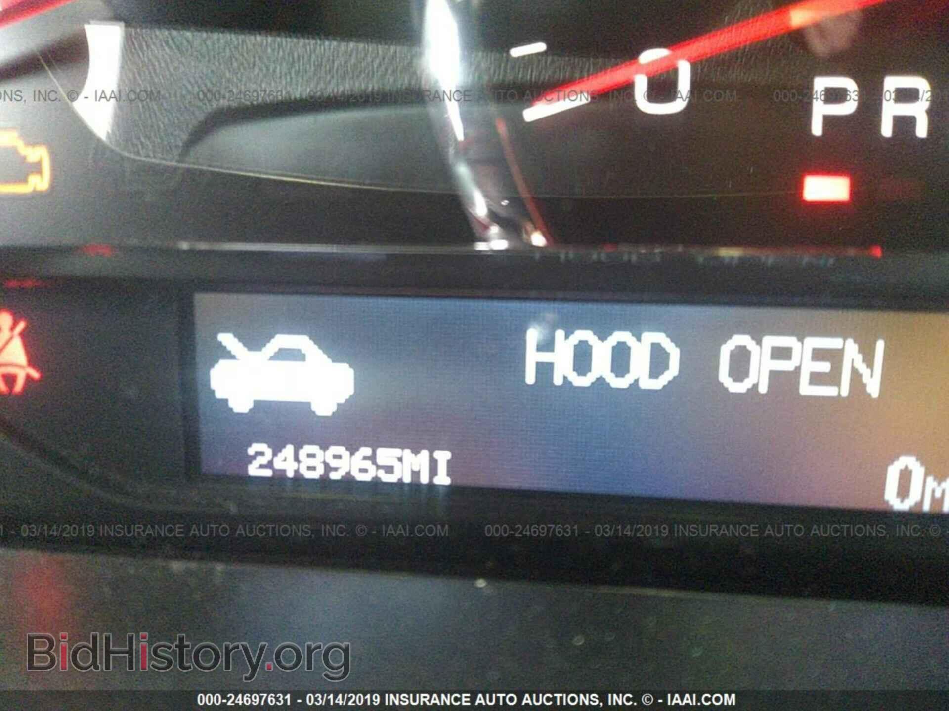 2007 CADILLAC DTS - VIN: 1G6KD57YX7U217096 - Фото 7