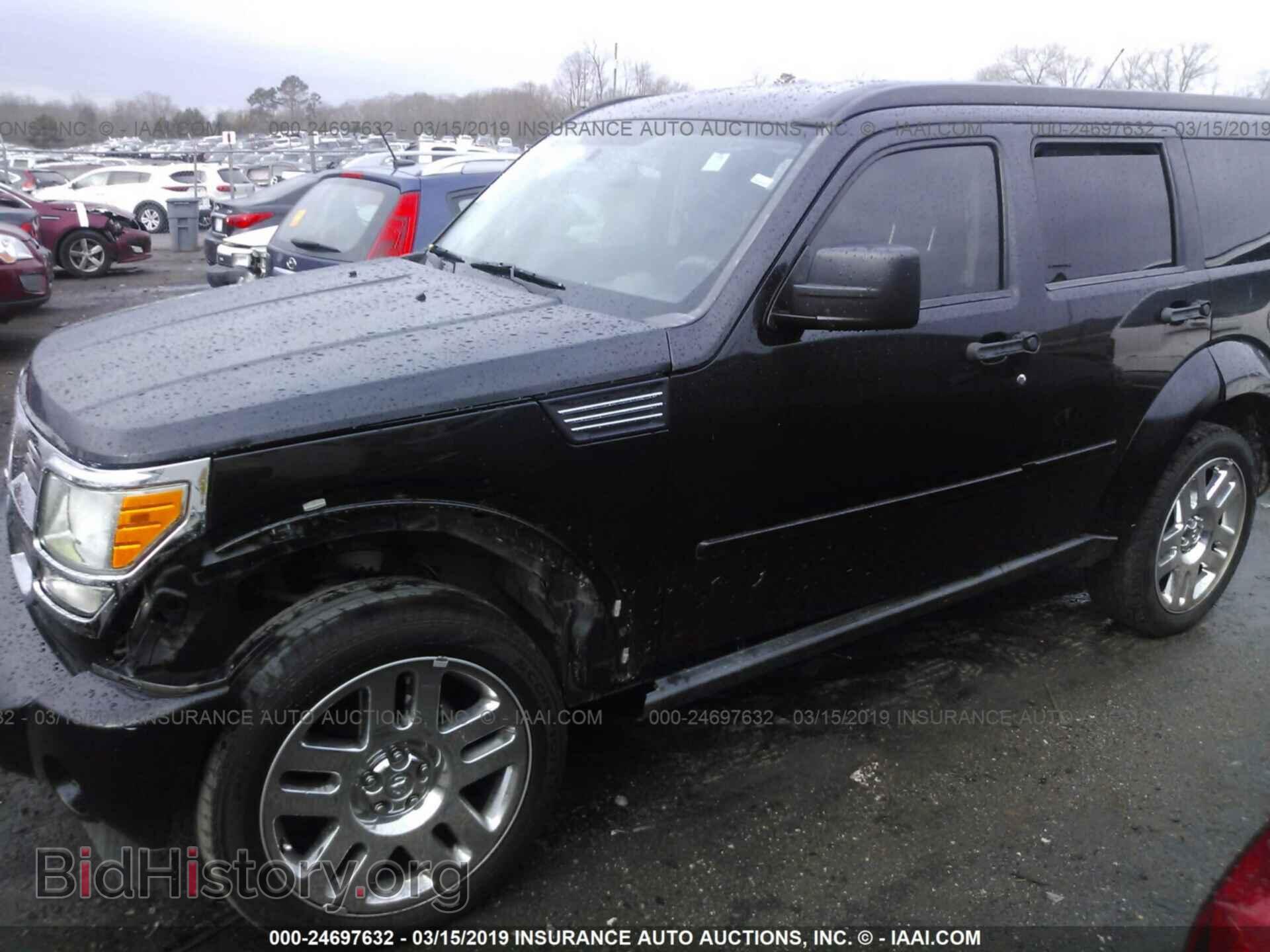 2011 DODGE NITRO - VIN: 1D4PT4GX6BW572905 - Фото 6