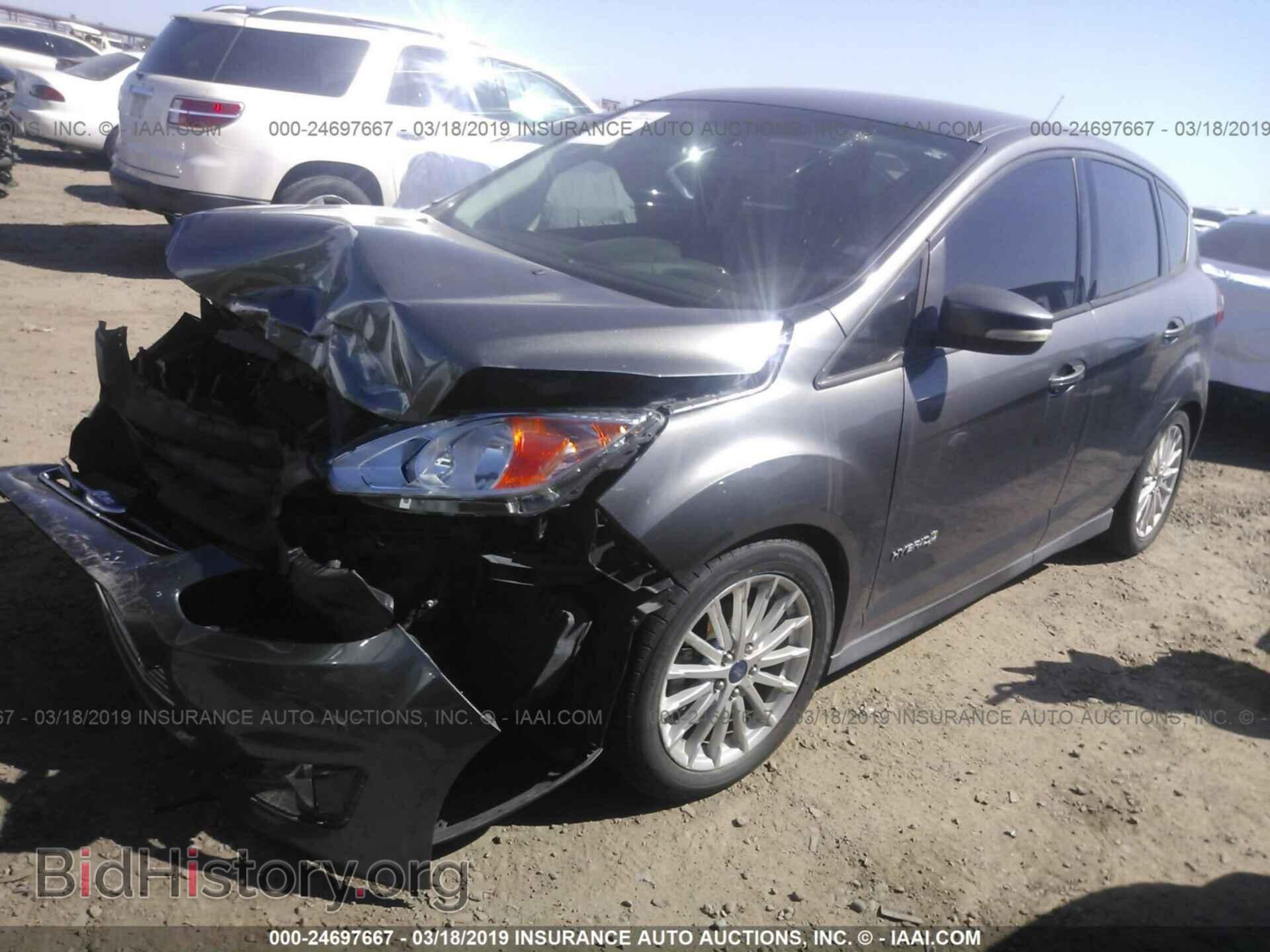 2011 CHEVROLET AVEO - VIN: KL1TD5DE8BB260066 - Фото 2