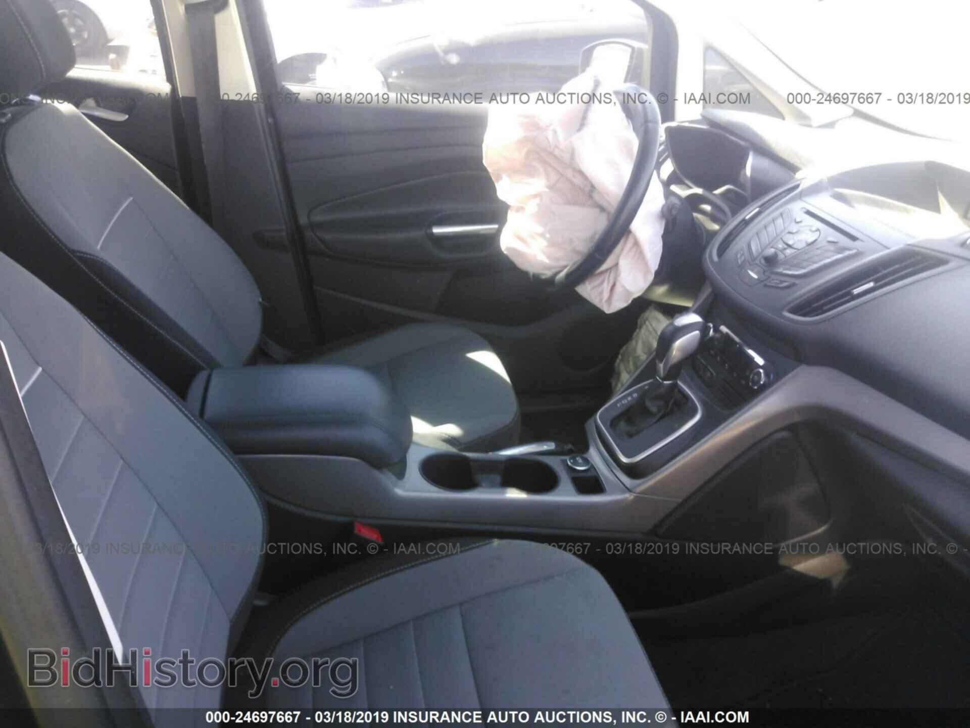 2011 CHEVROLET AVEO - VIN: KL1TD5DE8BB260066 - Фото 5