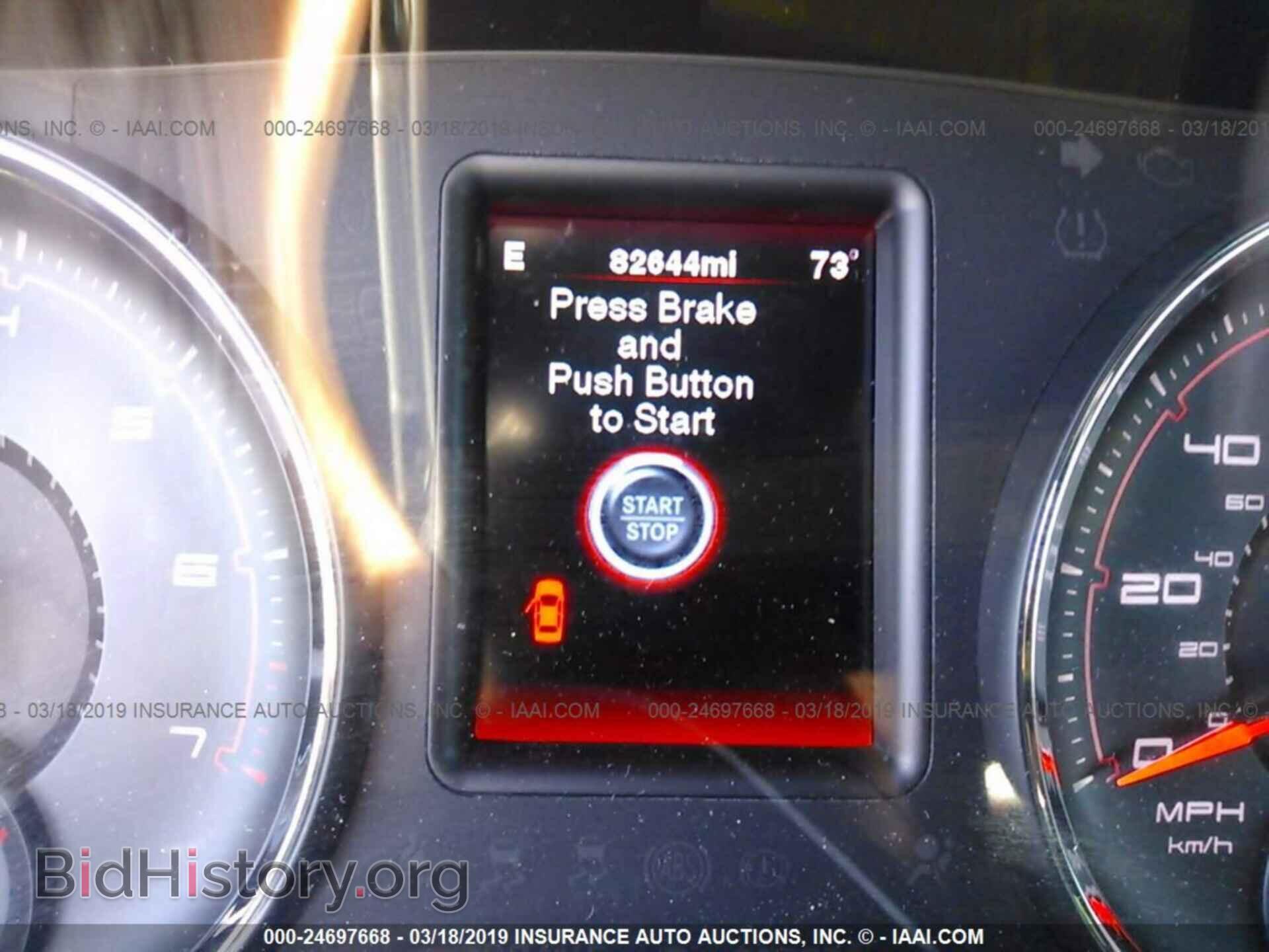 2012 DODGE CHARGER - VIN: 2C3CDXHG3CH100514 - Фото 7