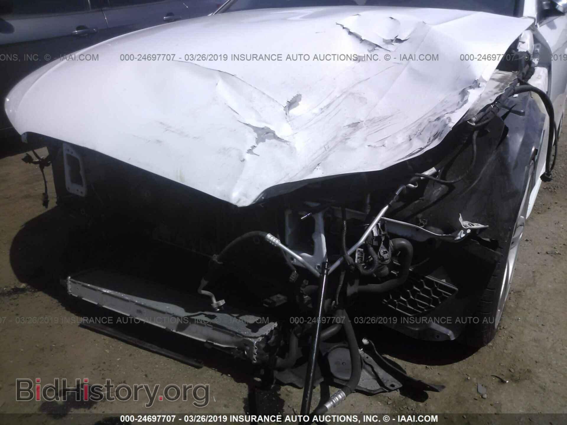 2015 AUDI S4 - VIN: WAUBGAFL8FA005362 - Photo 6