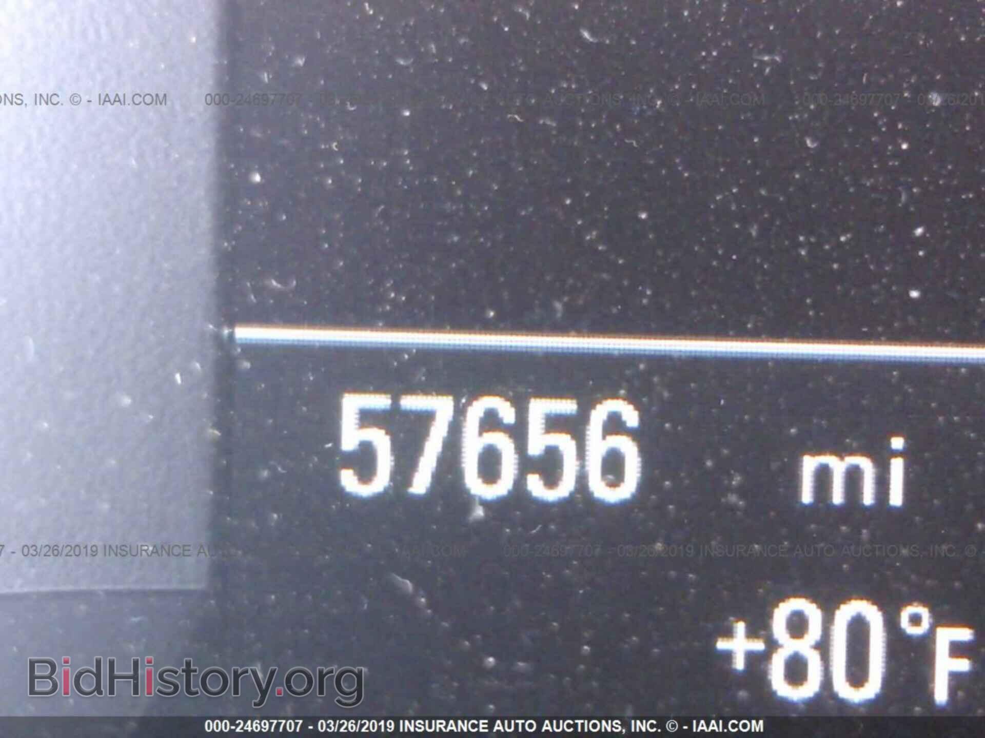 2015 AUDI S4 - VIN: WAUBGAFL8FA005362 - Photo 7