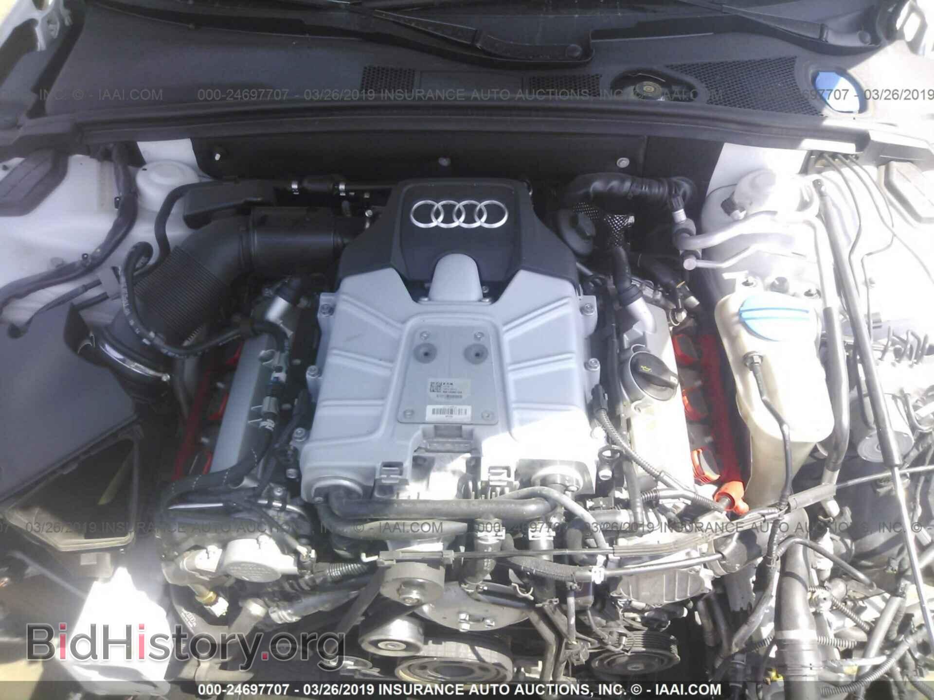2015 AUDI S4 - VIN: WAUBGAFL8FA005362 - Photo 10