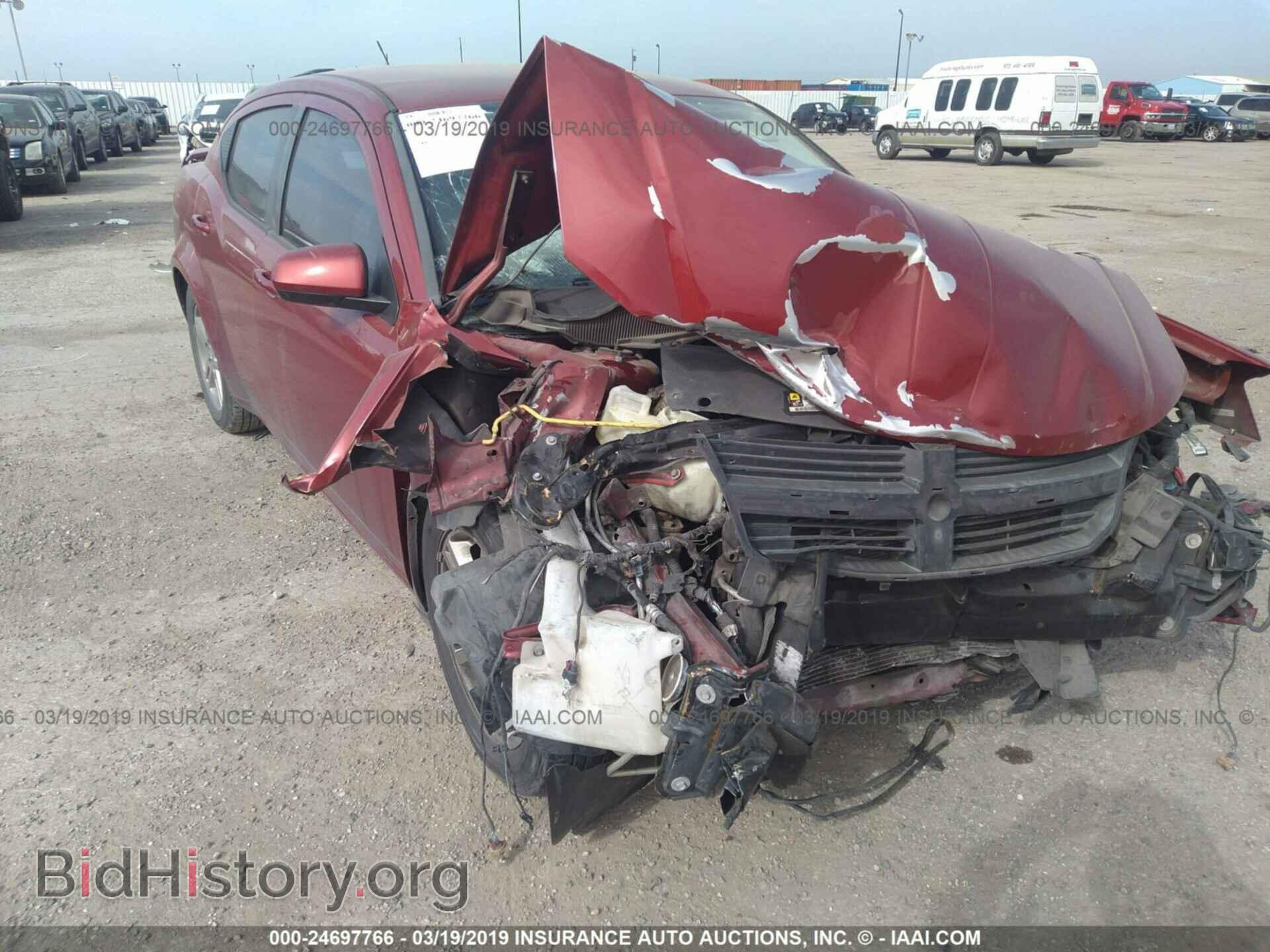 2010 DODGE AVENGER - VIN: 1B3CC5FB0AN151243 - Photo 6