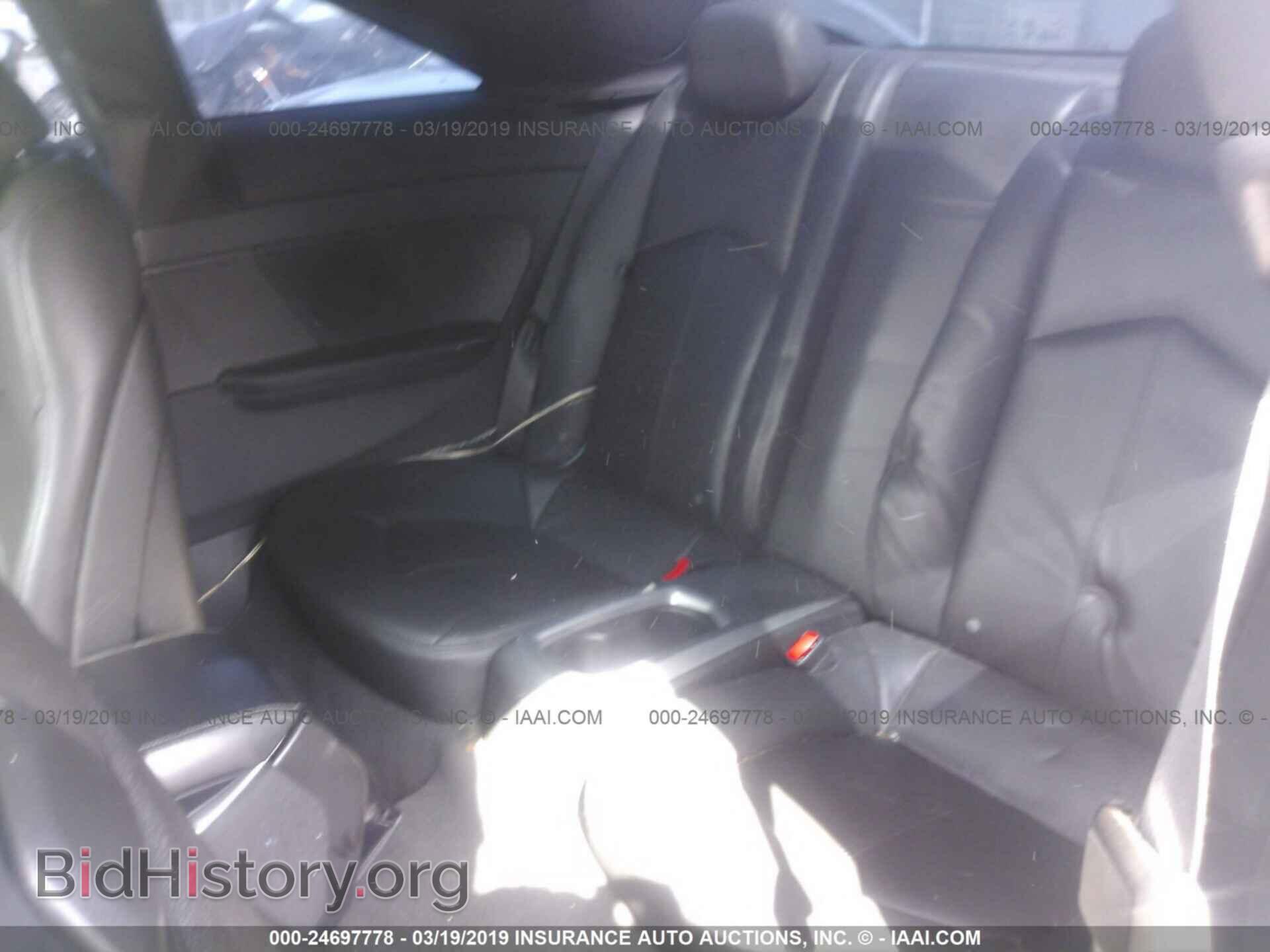 2013 CADILLAC CTS - VIN: 1G6DC1E39D0113052 - Фото 8
