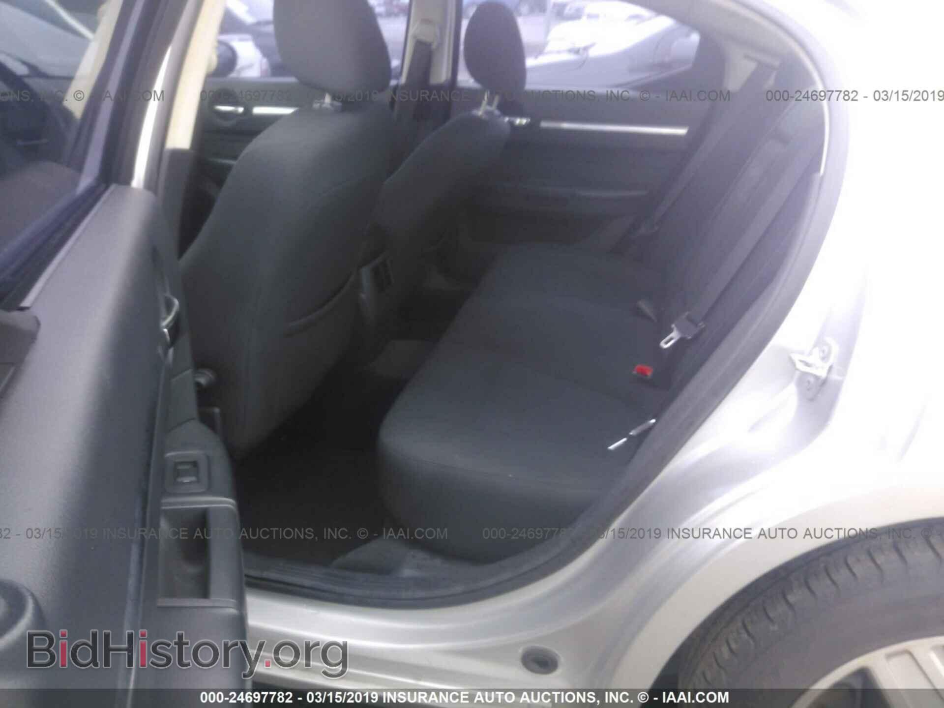 2010 DODGE CHARGER - VIN: 2B3CA3CV3AH213929 - Фото 8