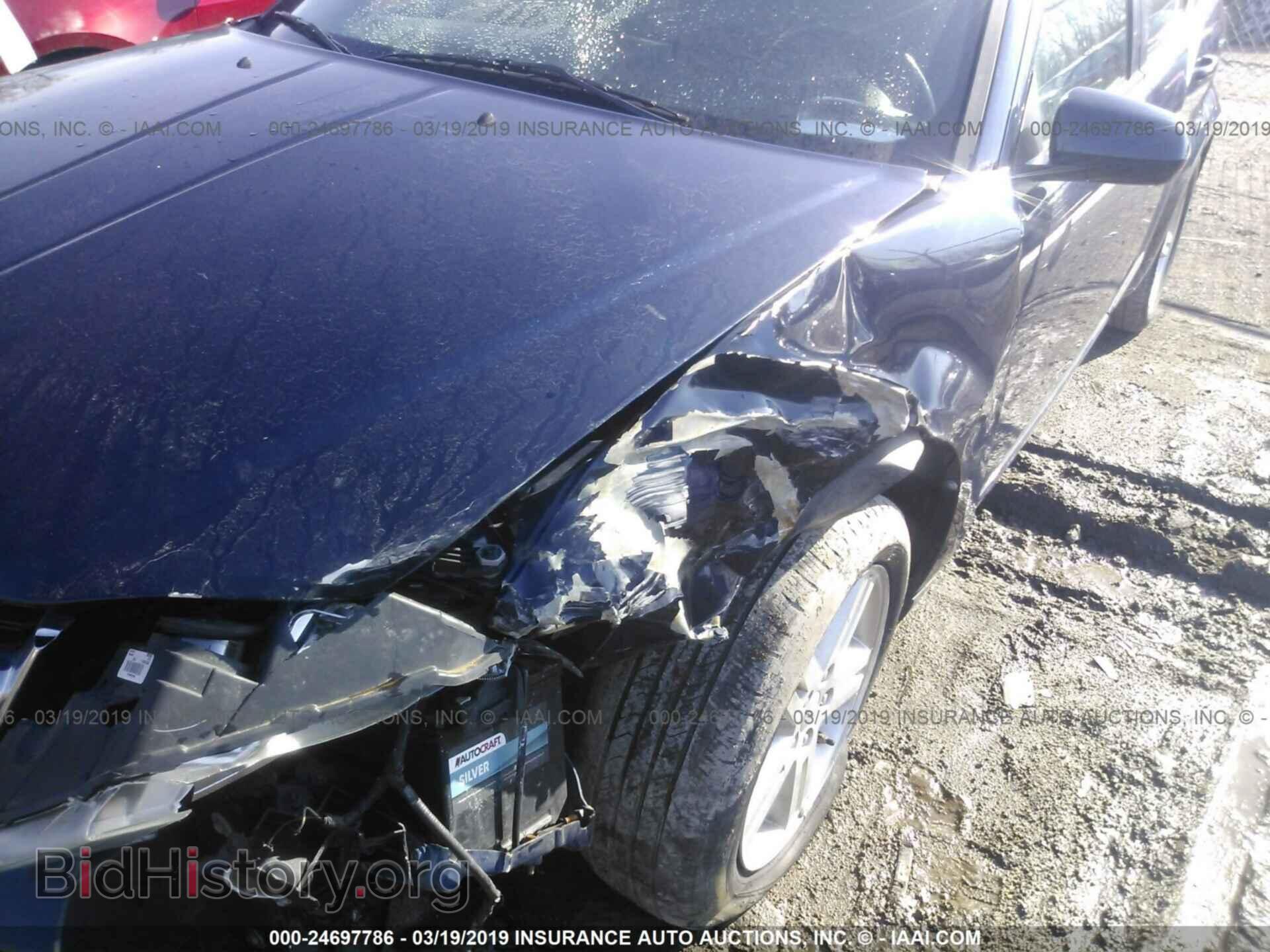 2013 DODGE AVENGER - VIN: 1C3CDZCG2DN687560 - Photo 6