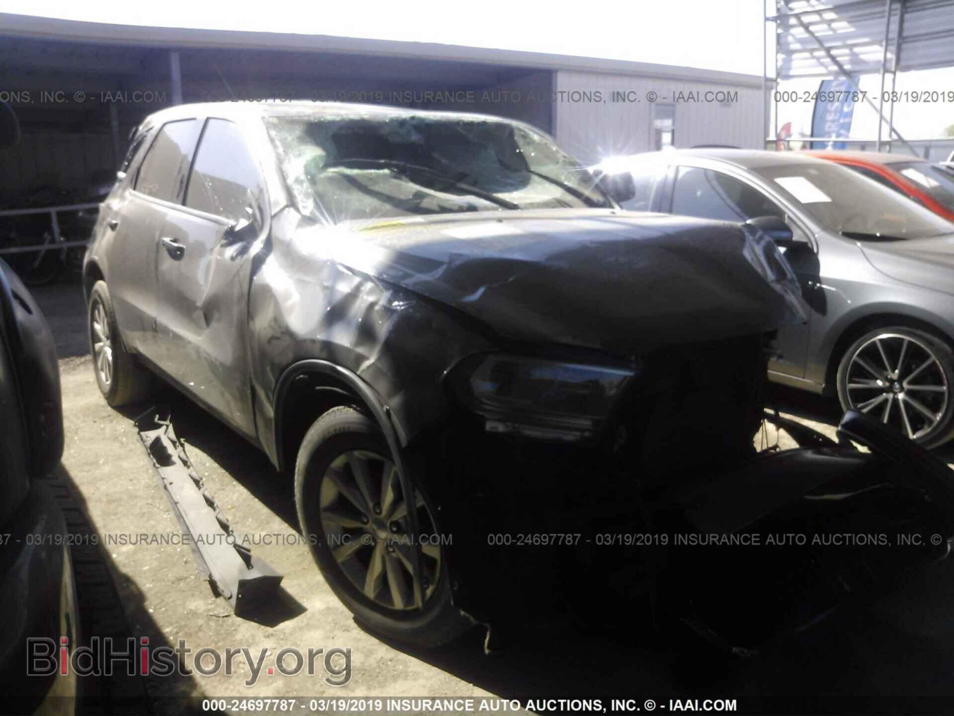 Фотография 1C4RDHAG7FC953334 - DODGE DURANGO 2015