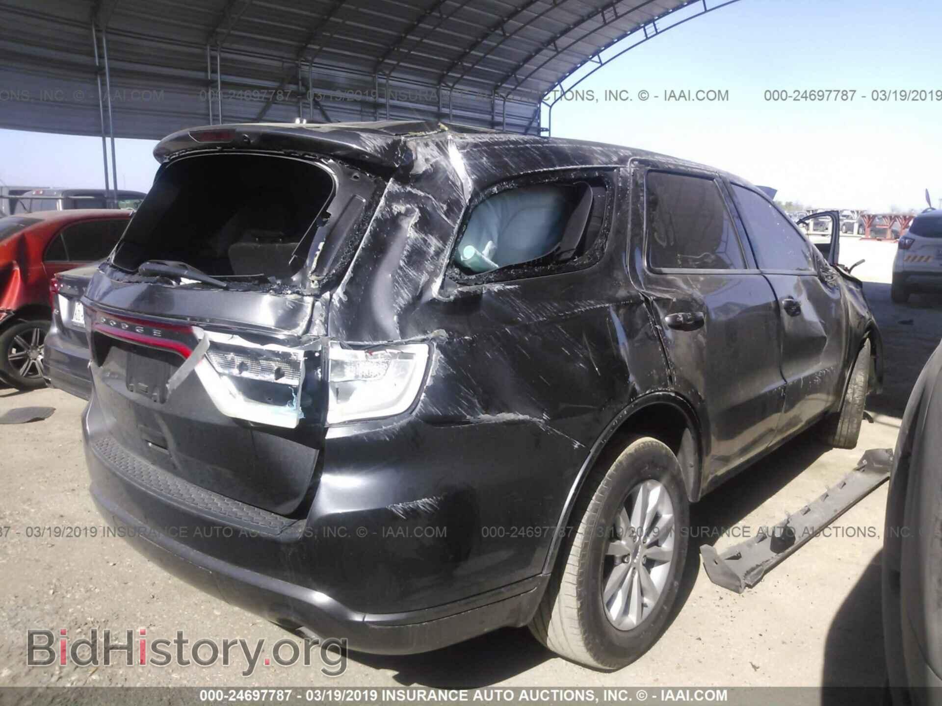 2015 DODGE DURANGO - VIN: 1C4RDHAG7FC953334 - Фото 4