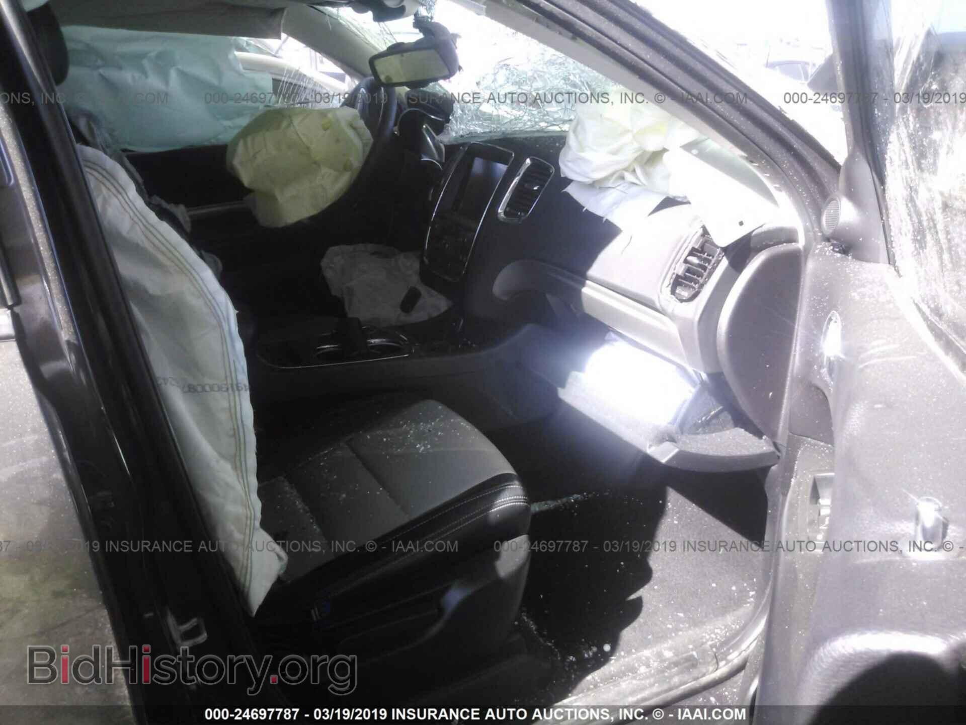 2015 DODGE DURANGO - VIN: 1C4RDHAG7FC953334 - Фото 5