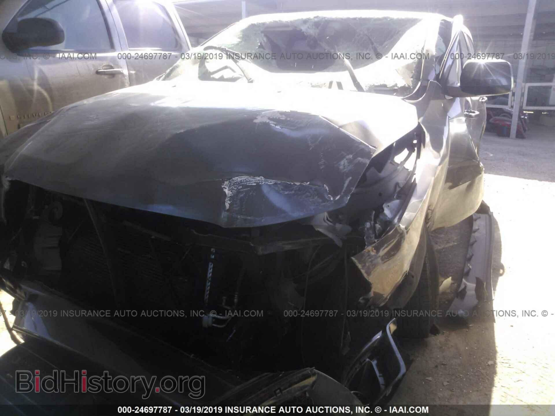 2015 DODGE DURANGO - VIN: 1C4RDHAG7FC953334 - Фото 6
