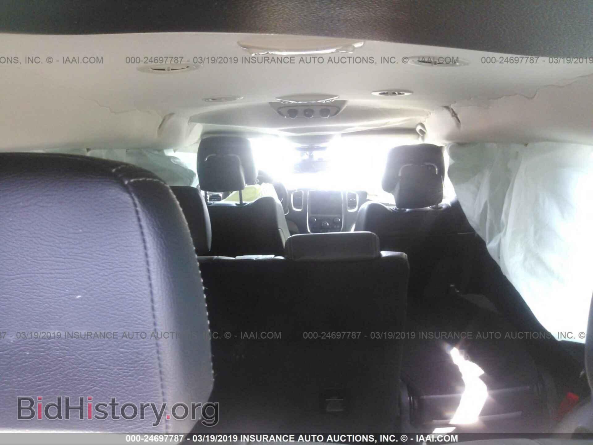 2015 DODGE DURANGO - VIN: 1C4RDHAG7FC953334 - Фото 8