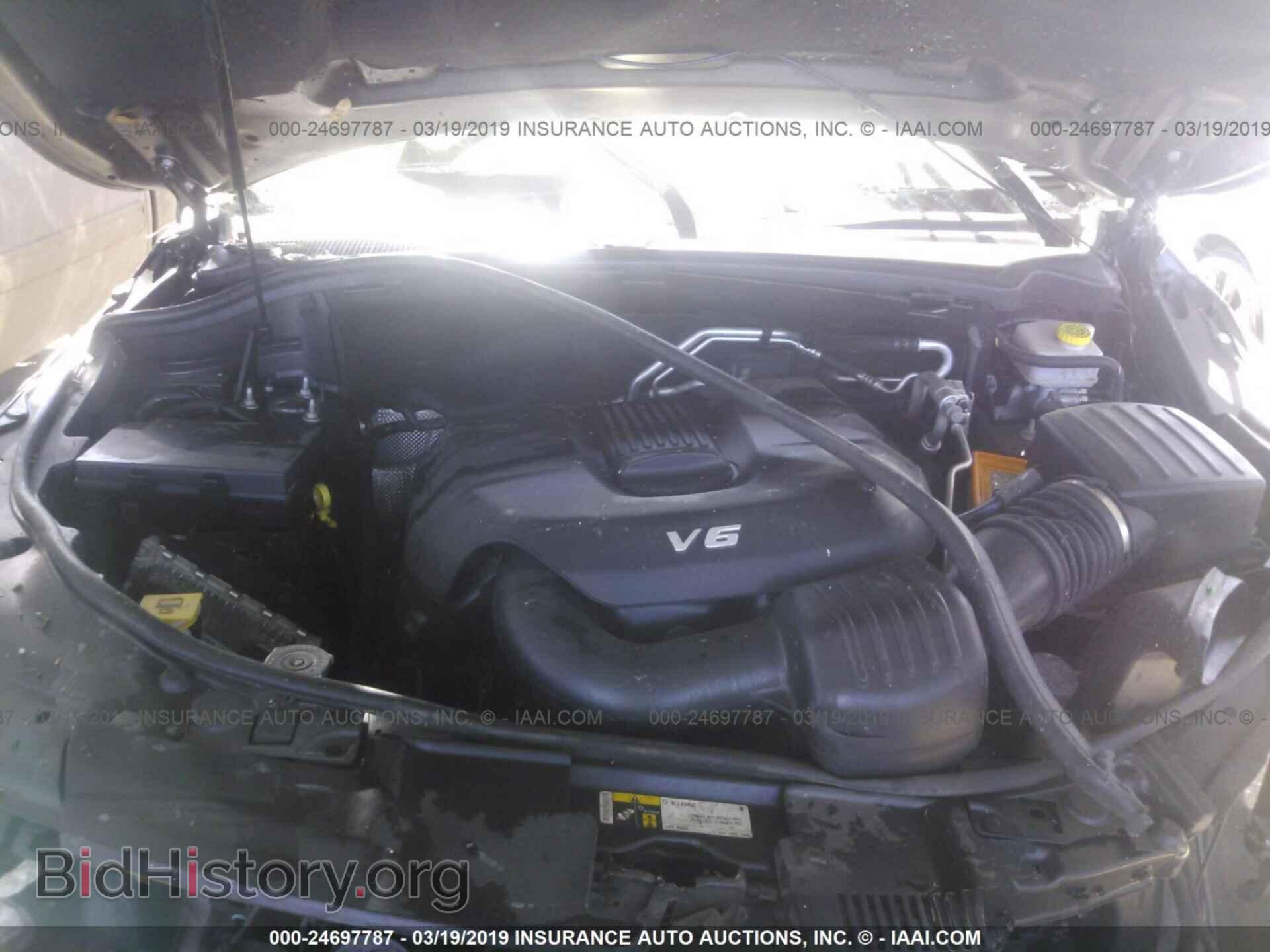 2015 DODGE DURANGO - VIN: 1C4RDHAG7FC953334 - Фото 10