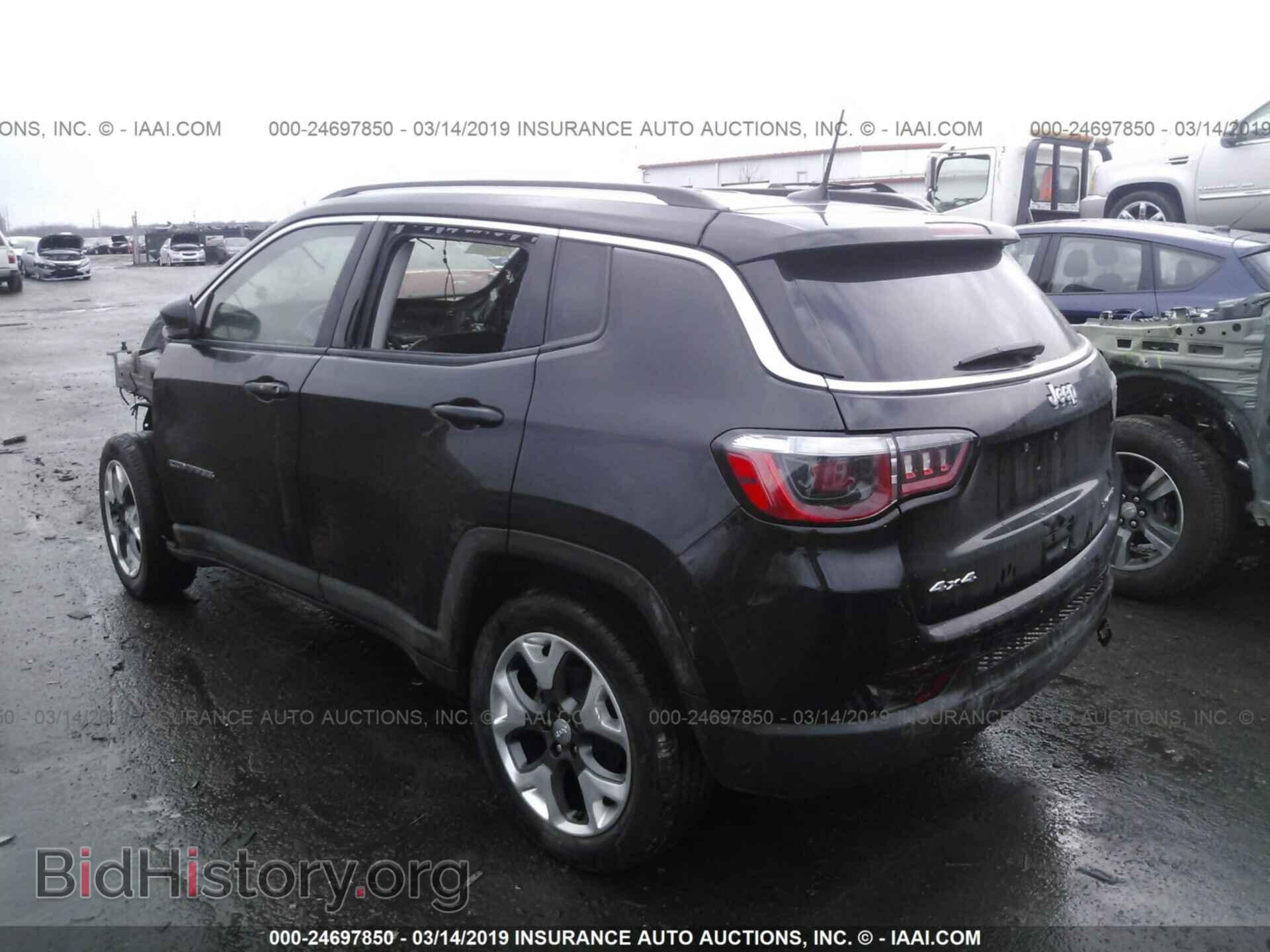 2018 JEEP COMPASS - VIN: 3C4NJDCB4JT246626 - Photo 3