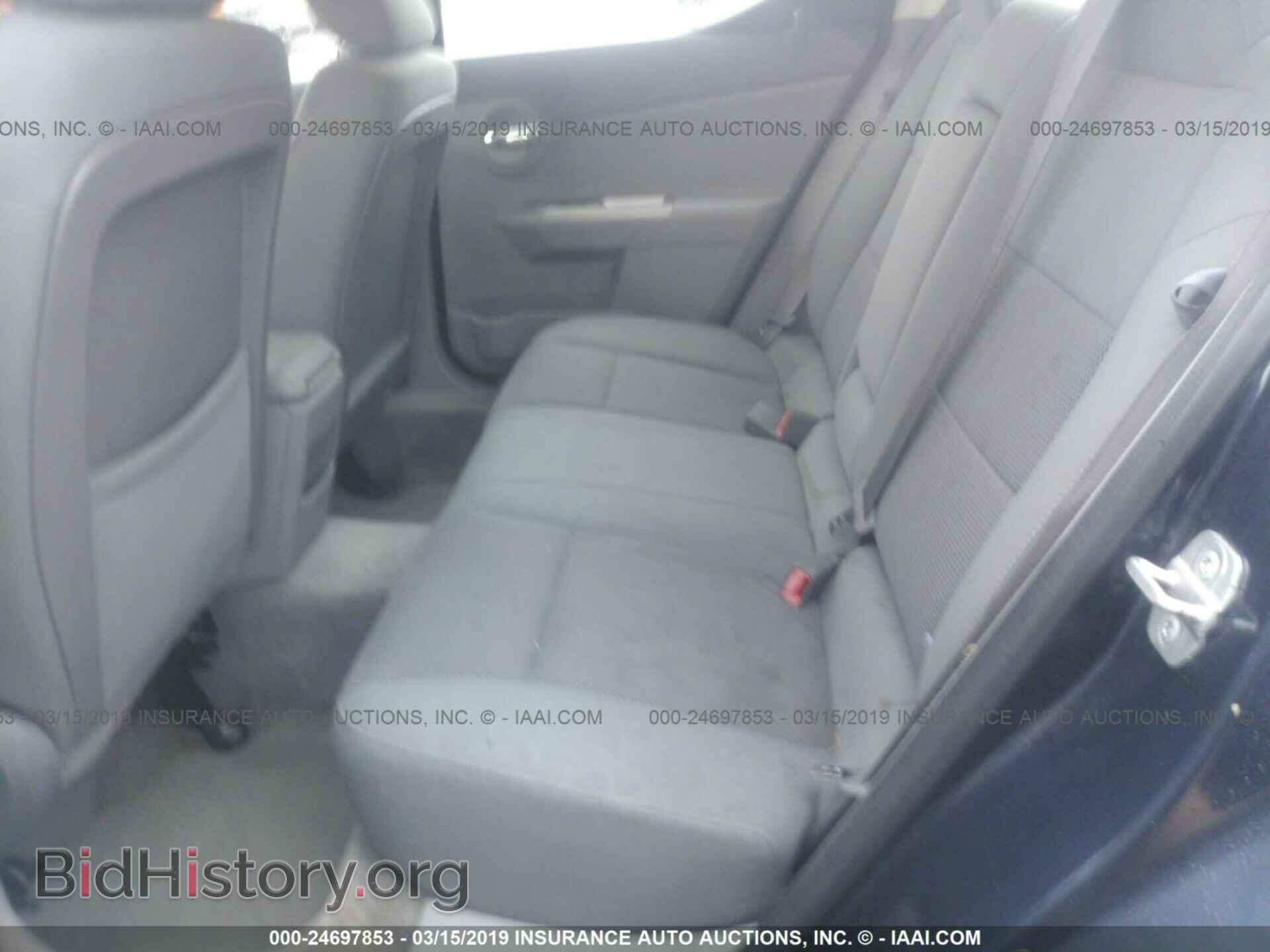 2008 DODGE AVENGER - VIN: 1B3LC56K98N603362 - Фото 8