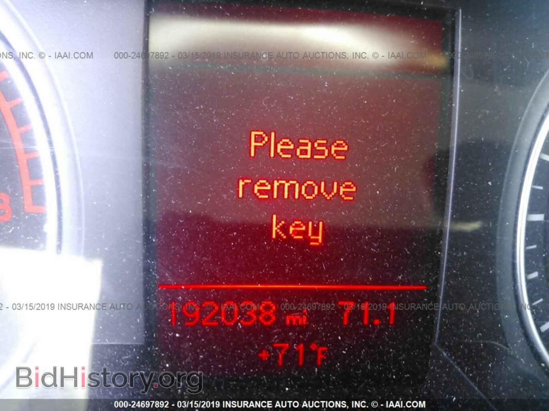 2012 AUDI A4 - VIN: WAUDFAFL8CN003952 - Photo 7