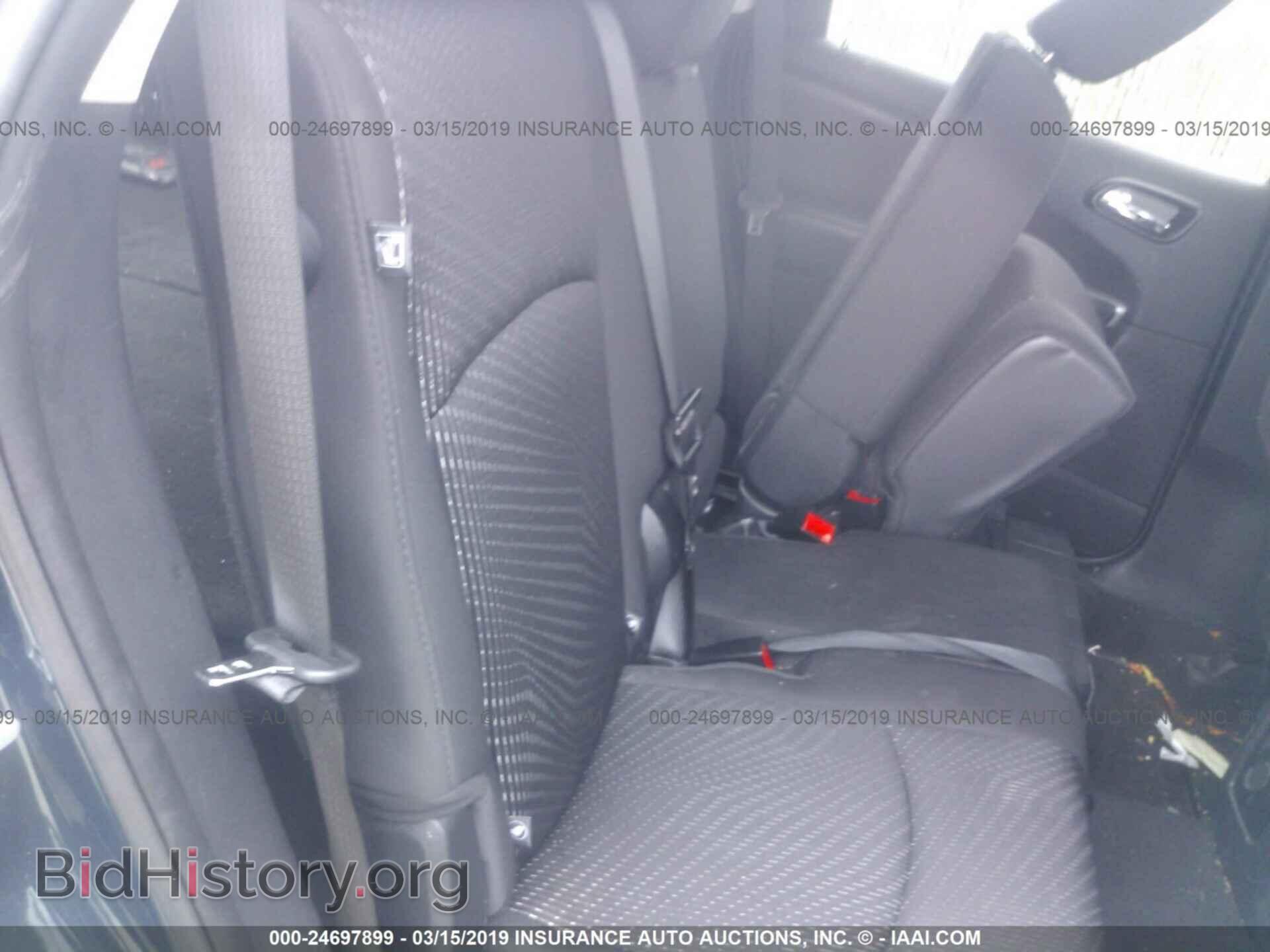 2015 DODGE JOURNEY - VIN: 3C4PDCAB8FT645348 - Фото 8