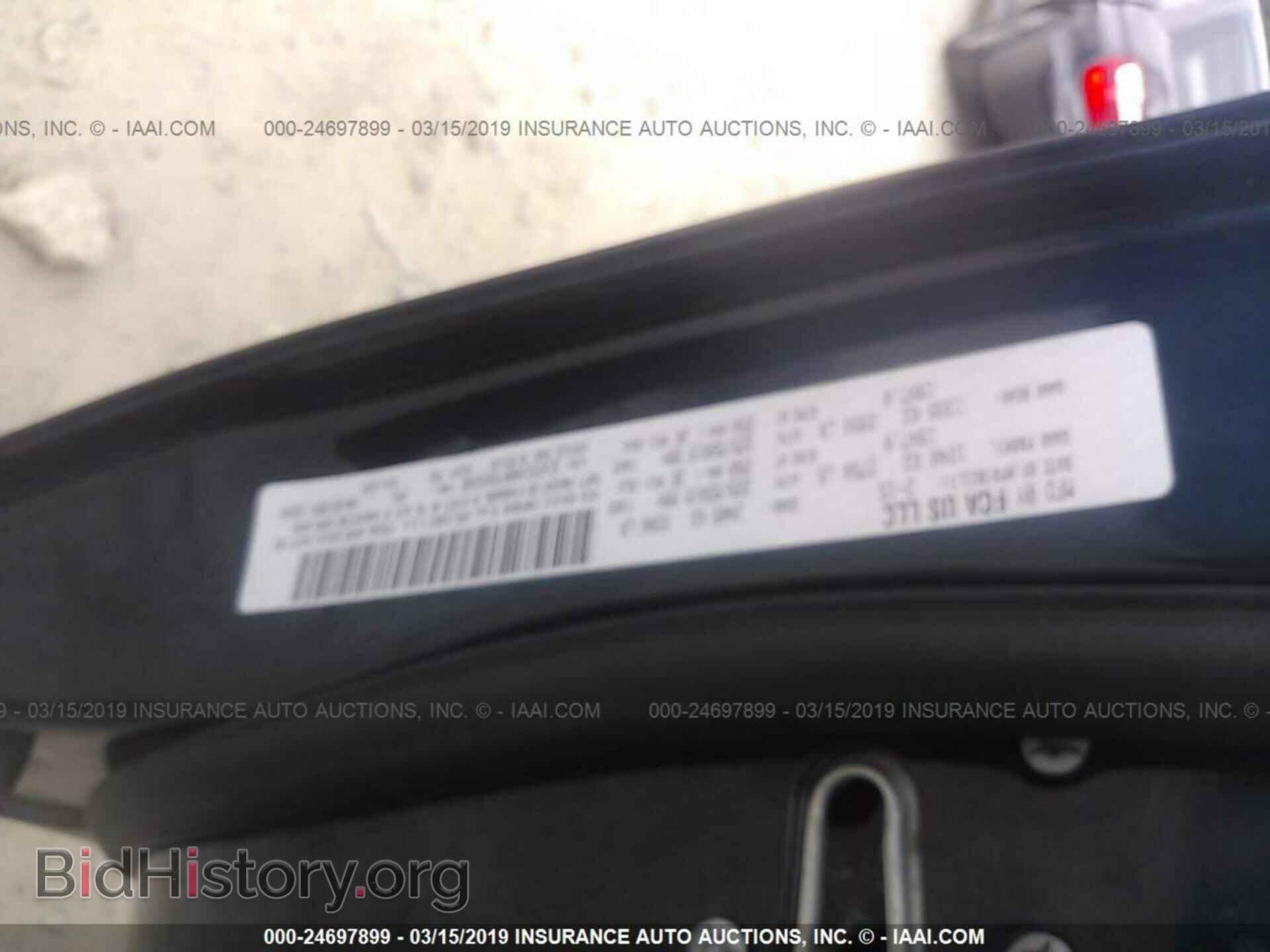 2015 DODGE JOURNEY - VIN: 3C4PDCAB8FT645348 - Фото 9