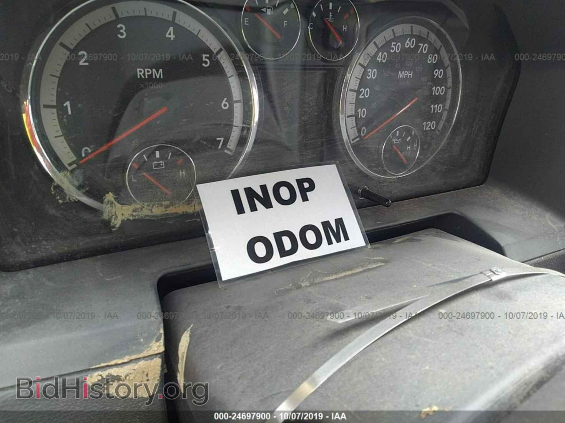 2012 DODGE RAM 1500 - VIN: 1C6RD6NT2CS255931 - Фото 7