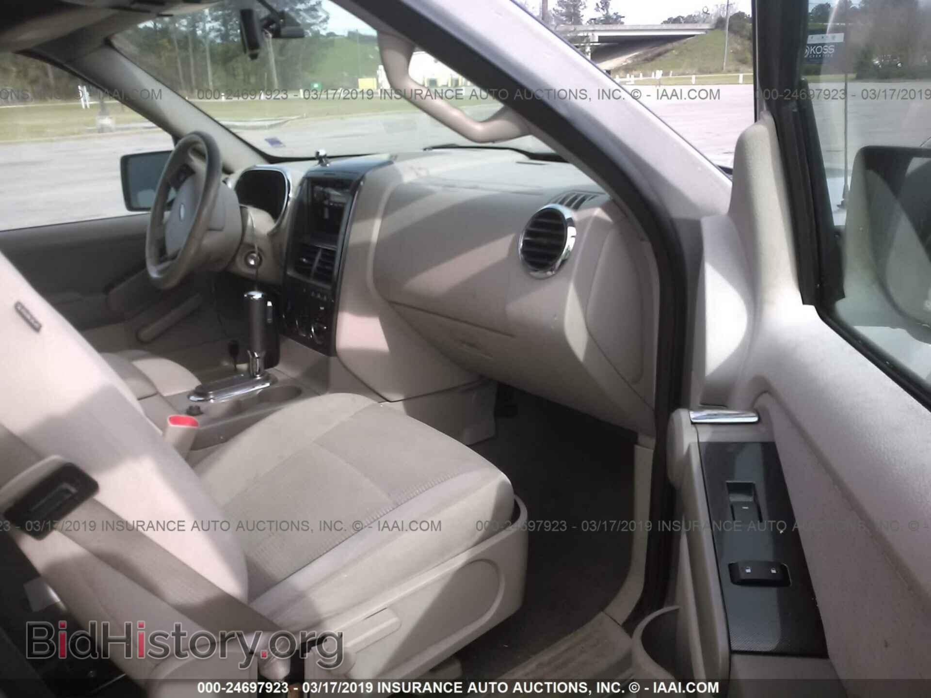 2006 FORD EXPLORER - VIN: 1FMEU73E76UA08071 - Фото 5