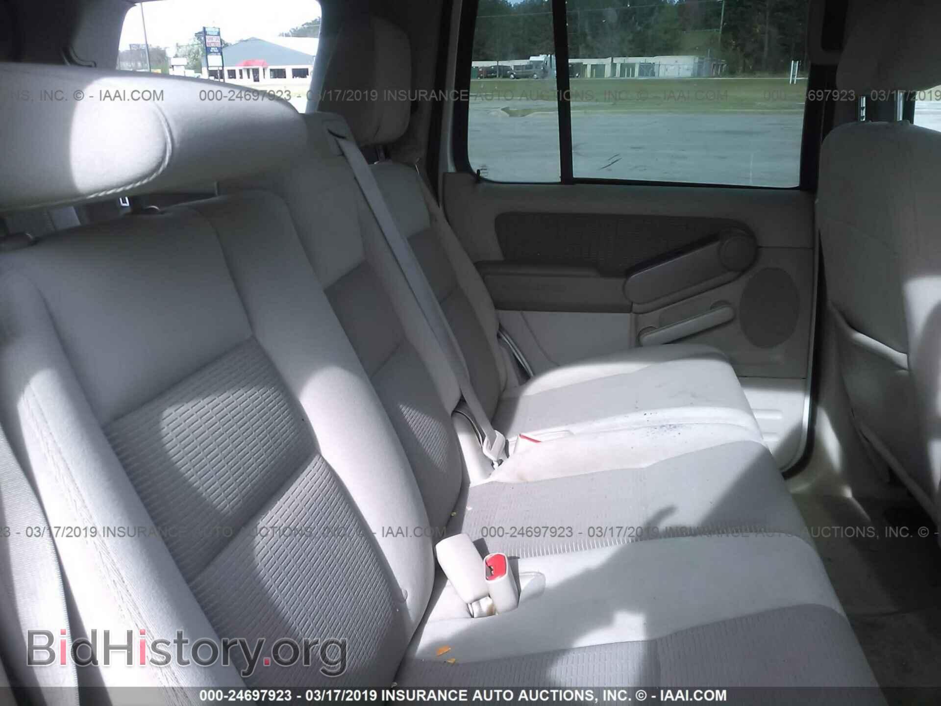 2006 FORD EXPLORER - VIN: 1FMEU73E76UA08071 - Фото 8