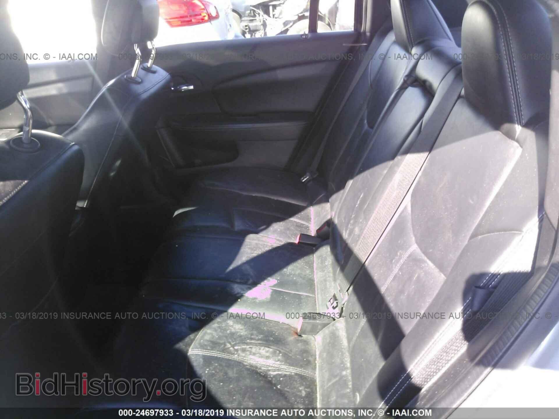 2013 CHRYSLER 200 - VIN: 1C3CCBCG5DN729200 - Photo 8