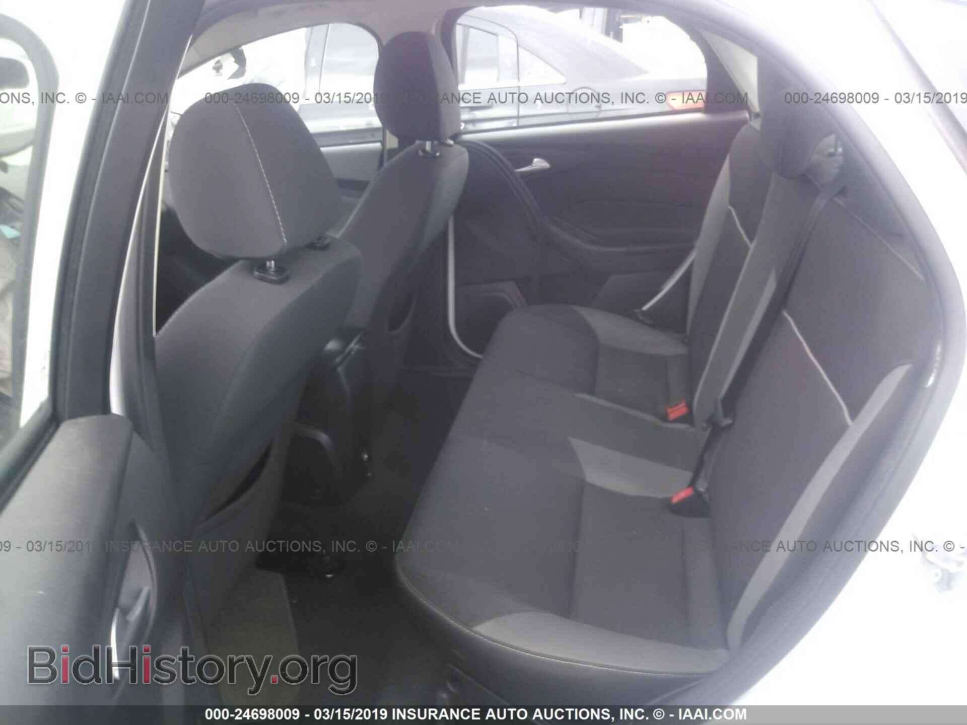 2014 FORD FOCUS - VIN: 1FADP3F25EL248943 - Photo 8