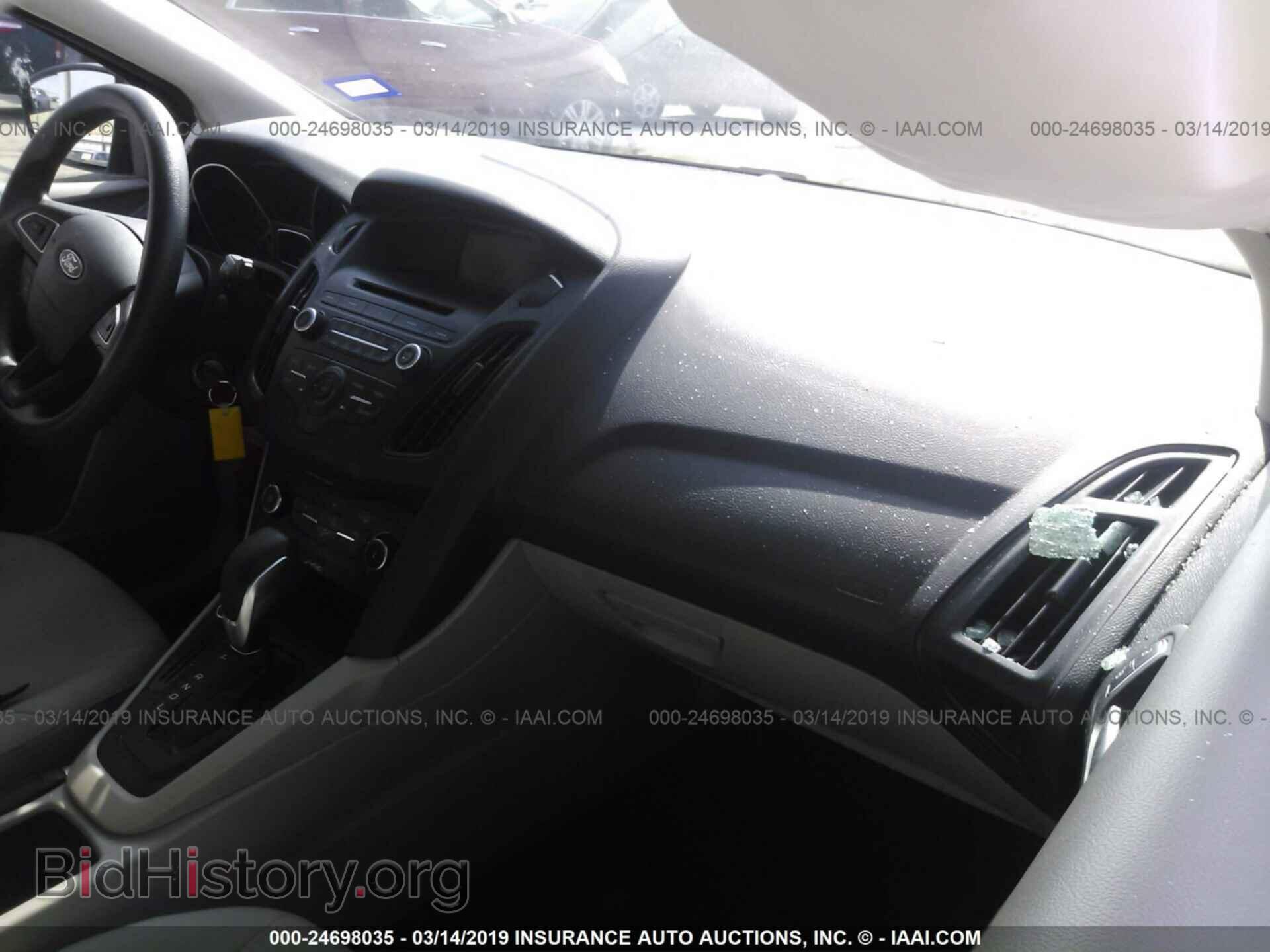 2017 FORD FOCUS - VIN: 1FADP3K22HL232127 - Фото 5