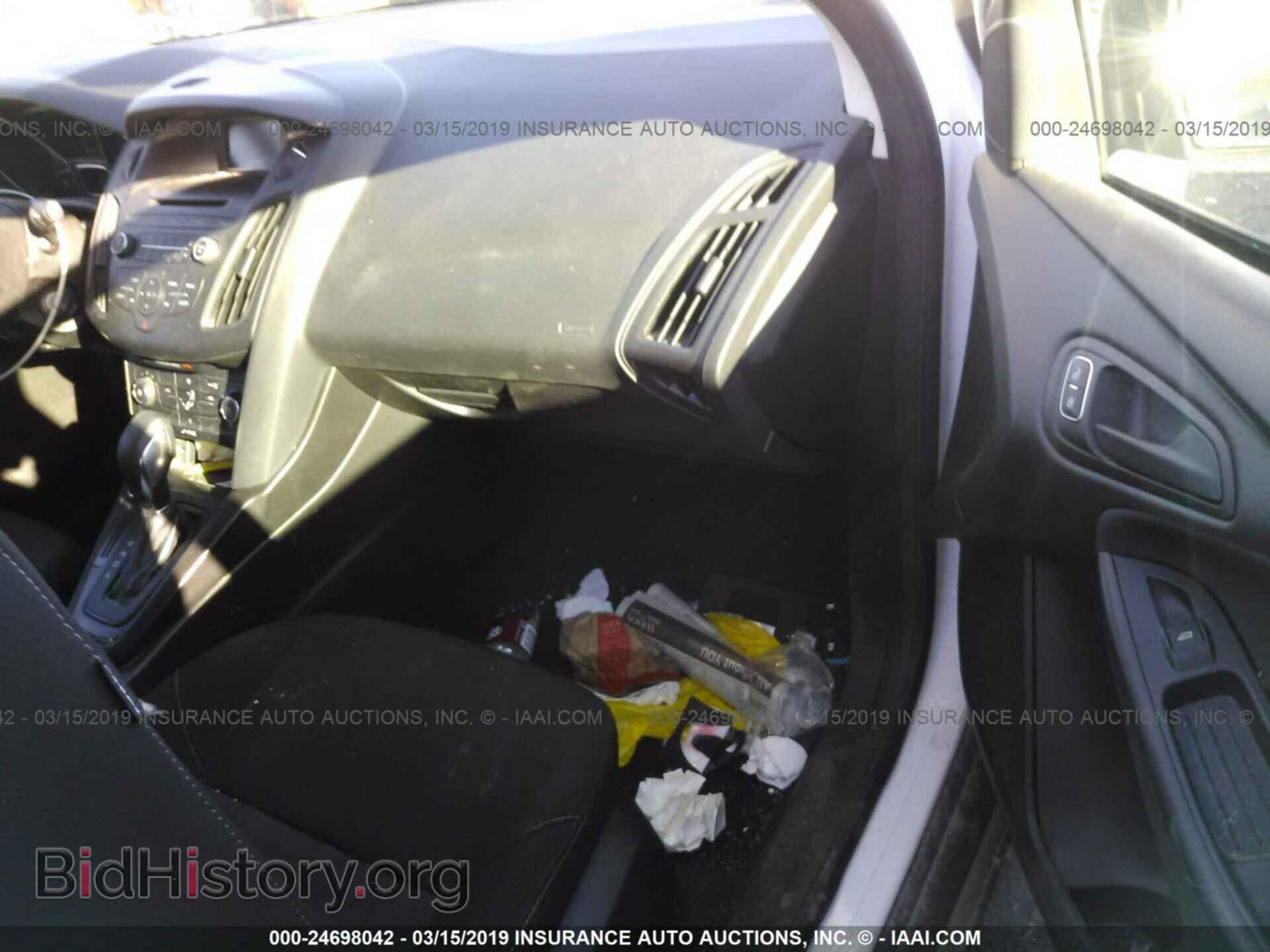 2017 FORD FOCUS - VIN: 1FADP3E21HL289334 - Photo 5