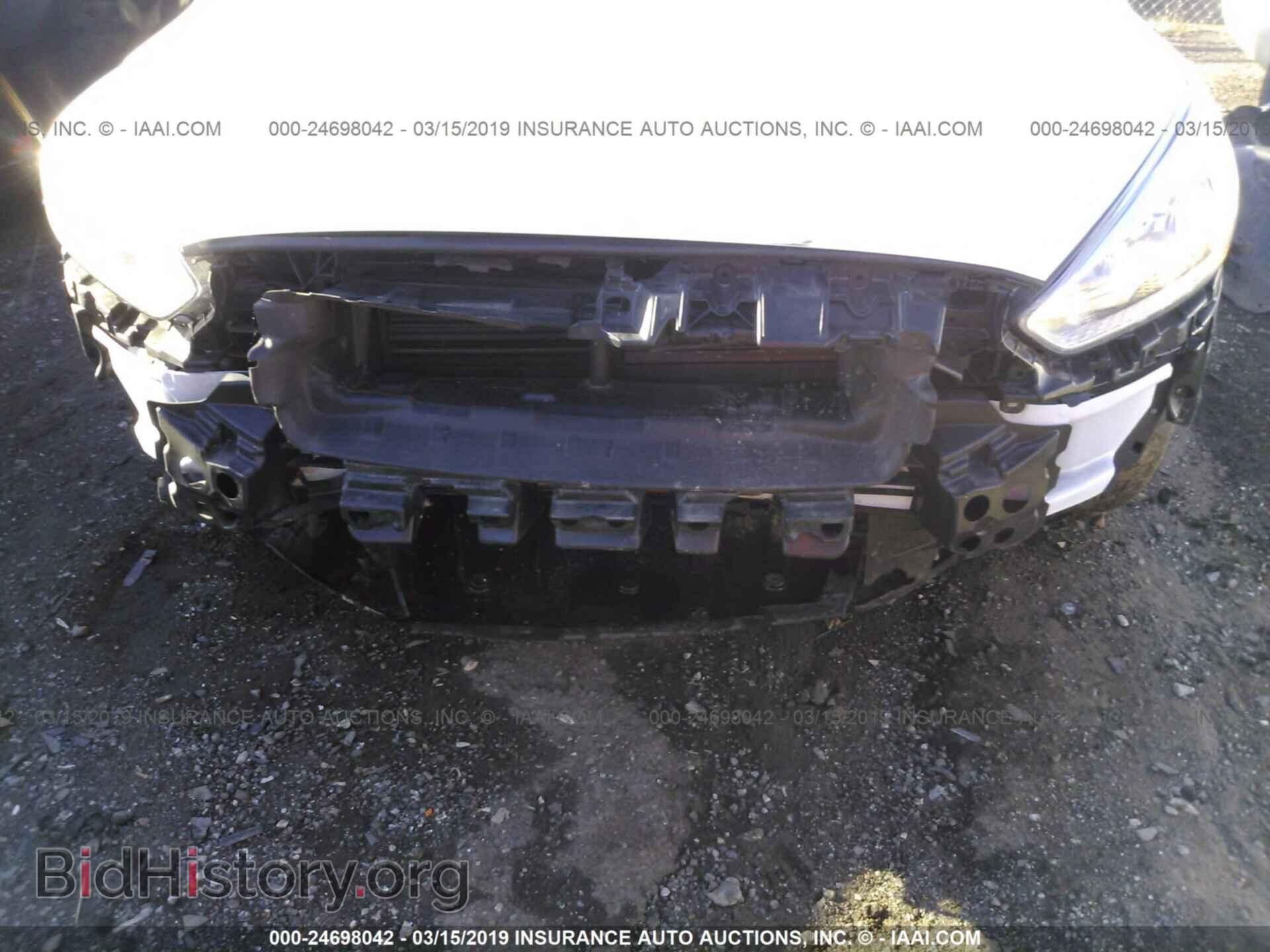 2017 FORD FOCUS - VIN: 1FADP3E21HL289334 - Photo 6