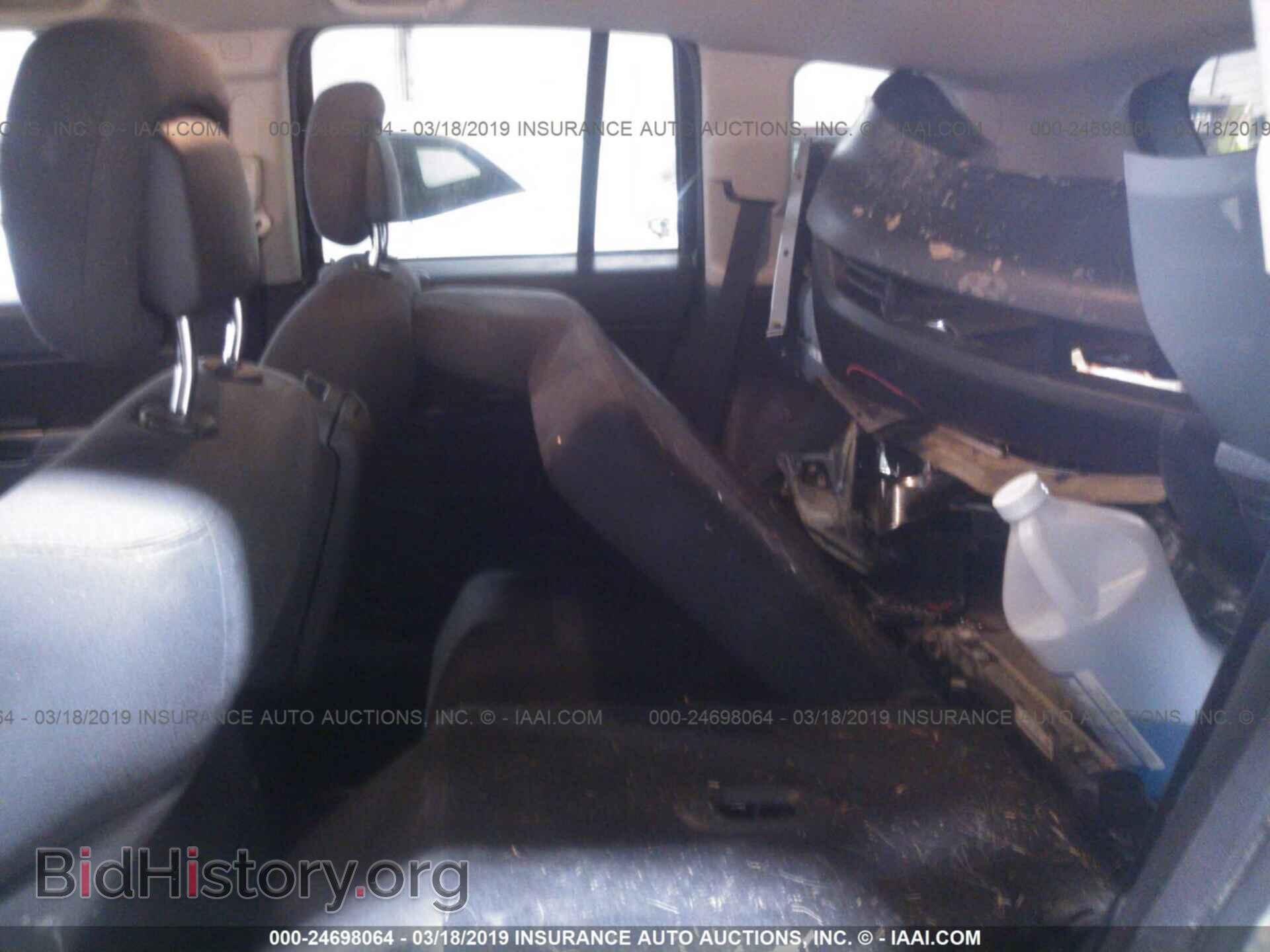 2013 JEEP COMPASS - VIN: 1C4NJDEB8DD165765 - Photo 8