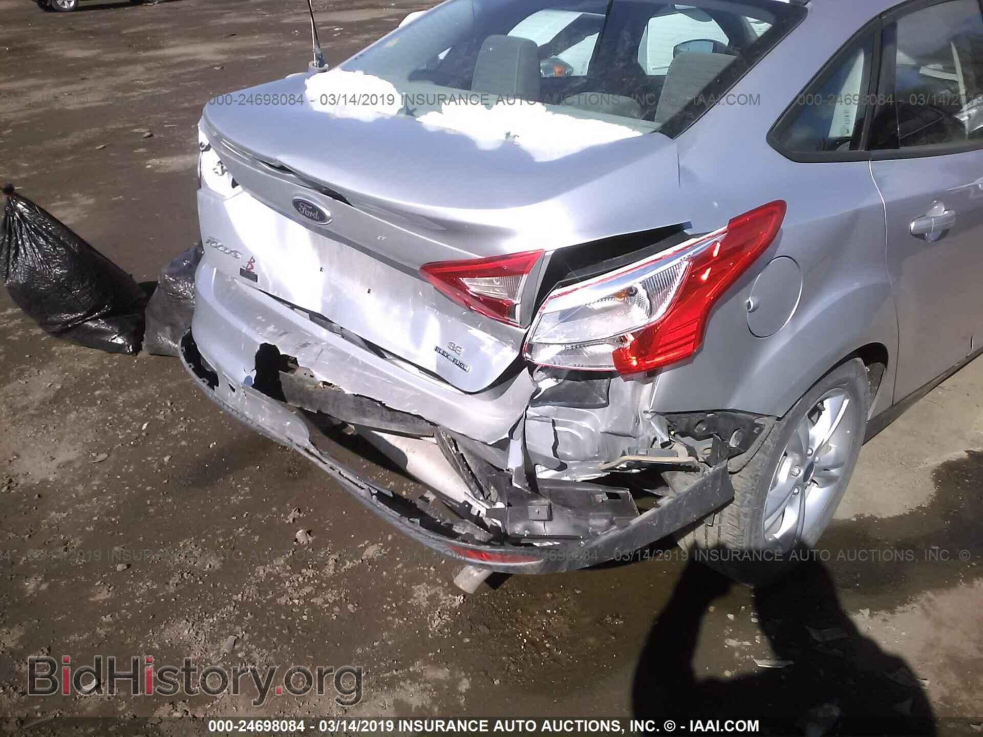 2014 FORD FOCUS - VIN: 1FADP3F25EL265662 - Photo 6