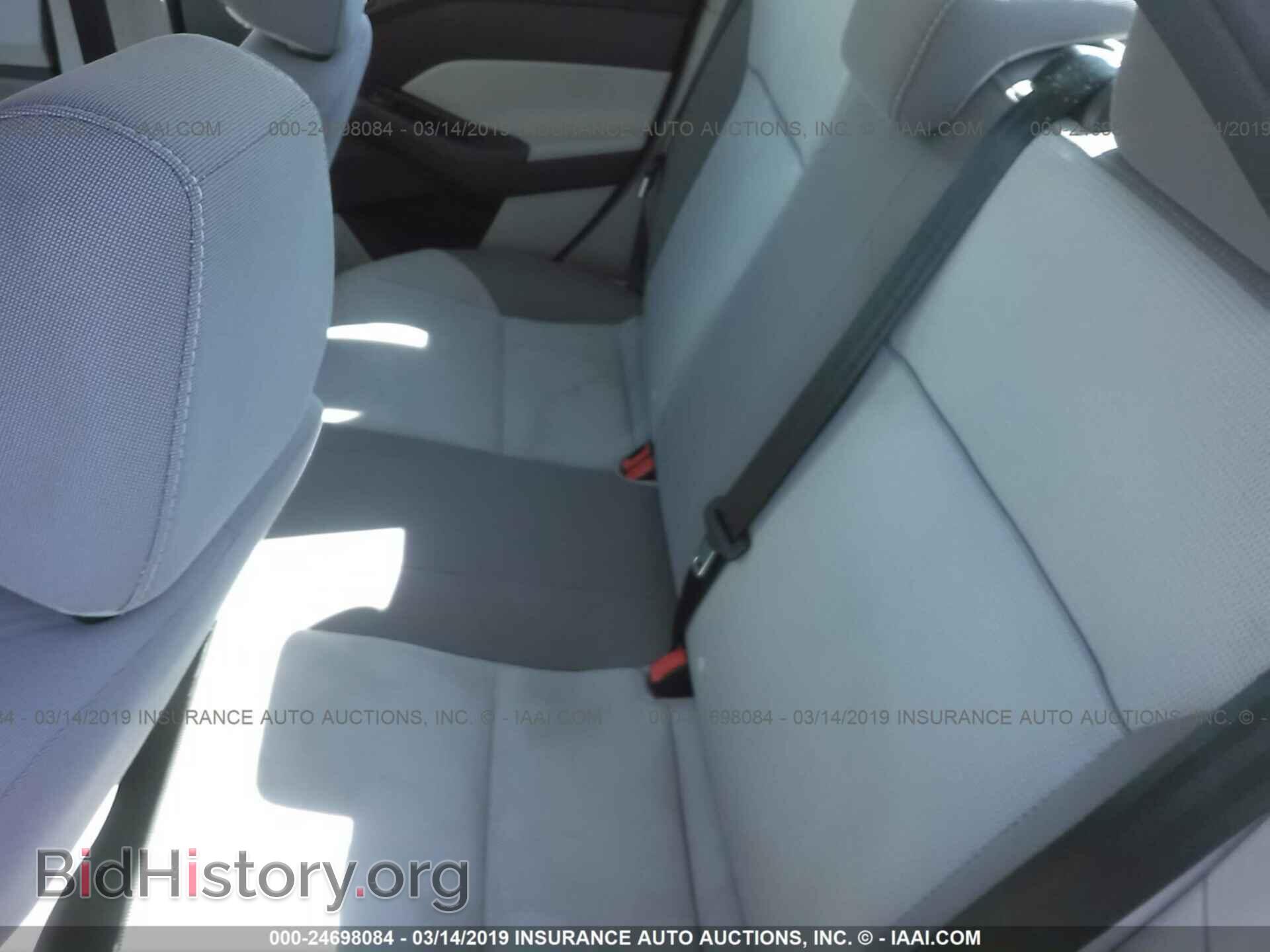 2014 FORD FOCUS - VIN: 1FADP3F25EL265662 - Photo 8