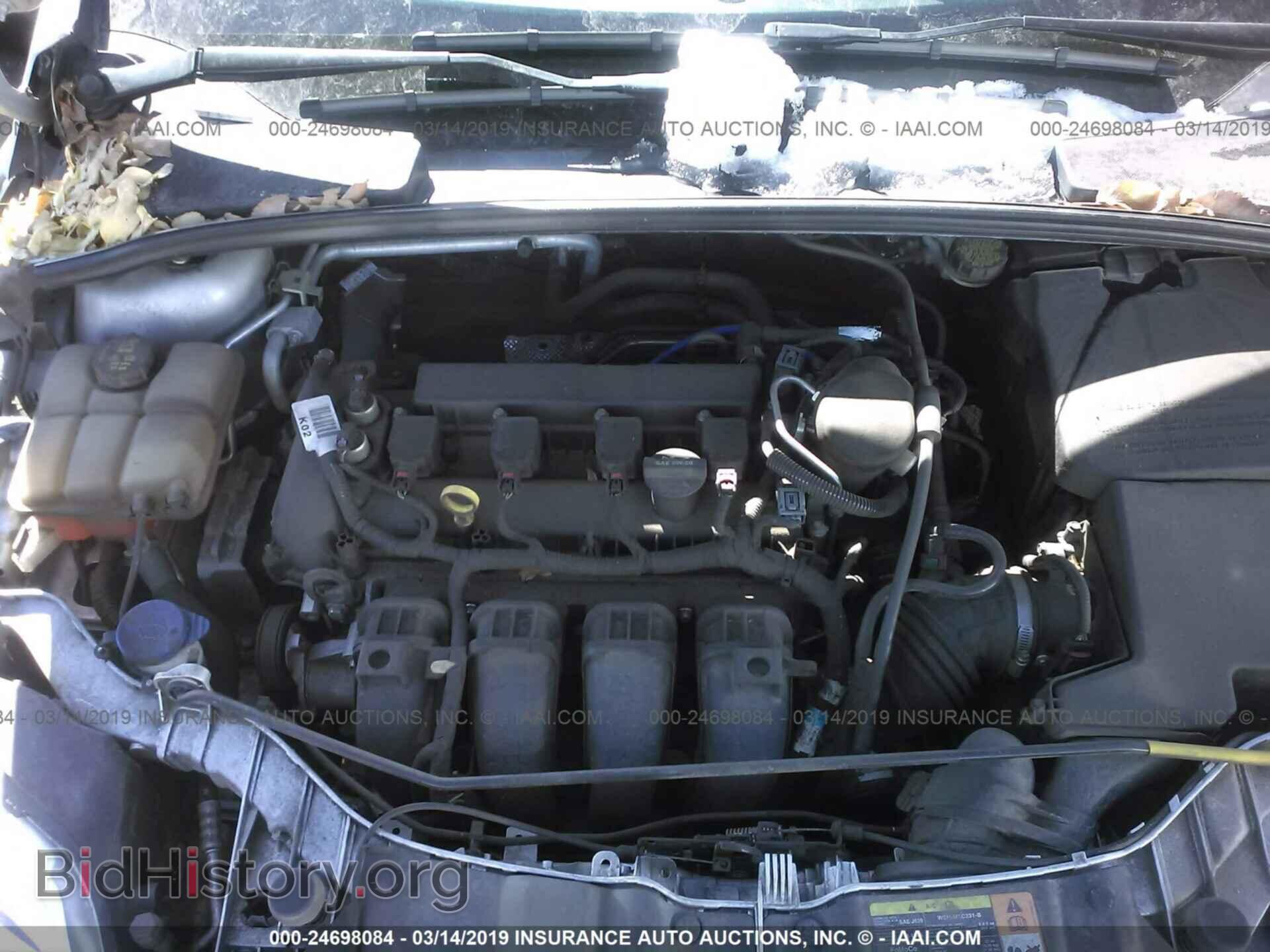 2014 FORD FOCUS - VIN: 1FADP3F25EL265662 - Photo 10