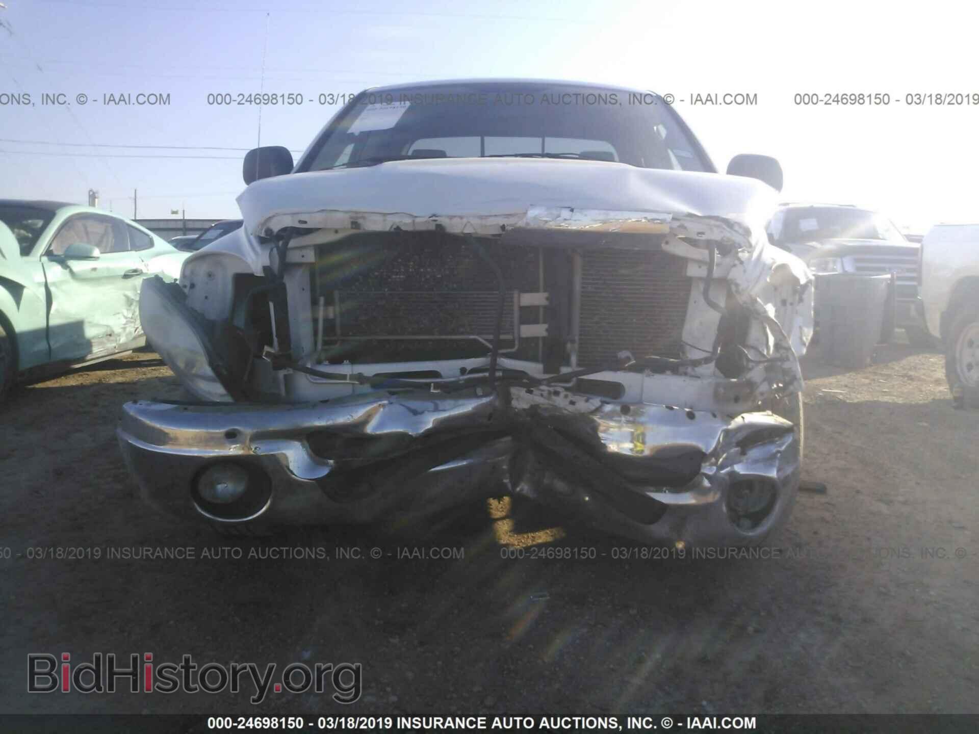 2008 DODGE RAM 1500 - VIN: 1D7HA18N48S573463 - Фото 6