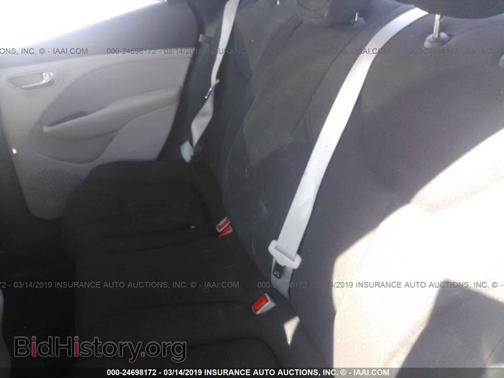 2013 DODGE DART - VIN: 1C3CDFBA5DD131535 - Photo 8