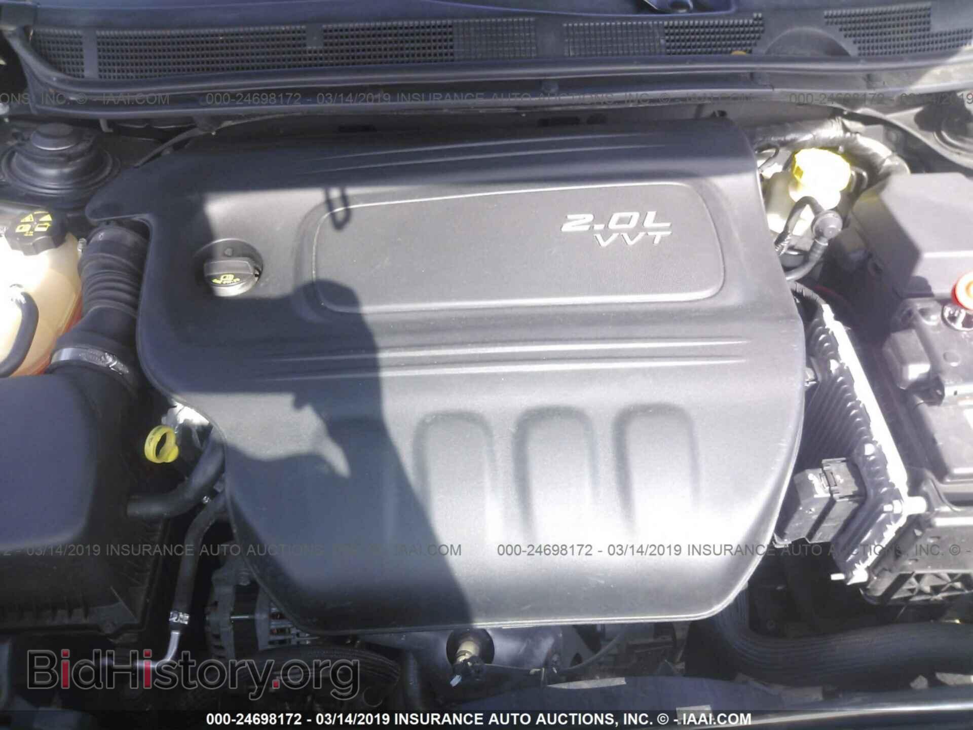 2013 DODGE DART - VIN: 1C3CDFBA5DD131535 - Photo 10