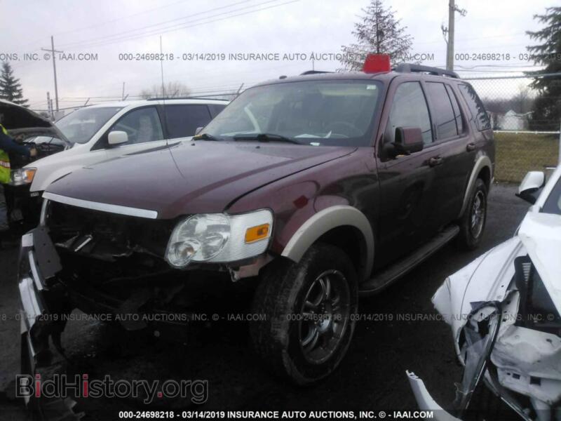 2010 Ford EXPLORER (VIN 1FMEU7EE8AUA84730) — фото 2 из 10