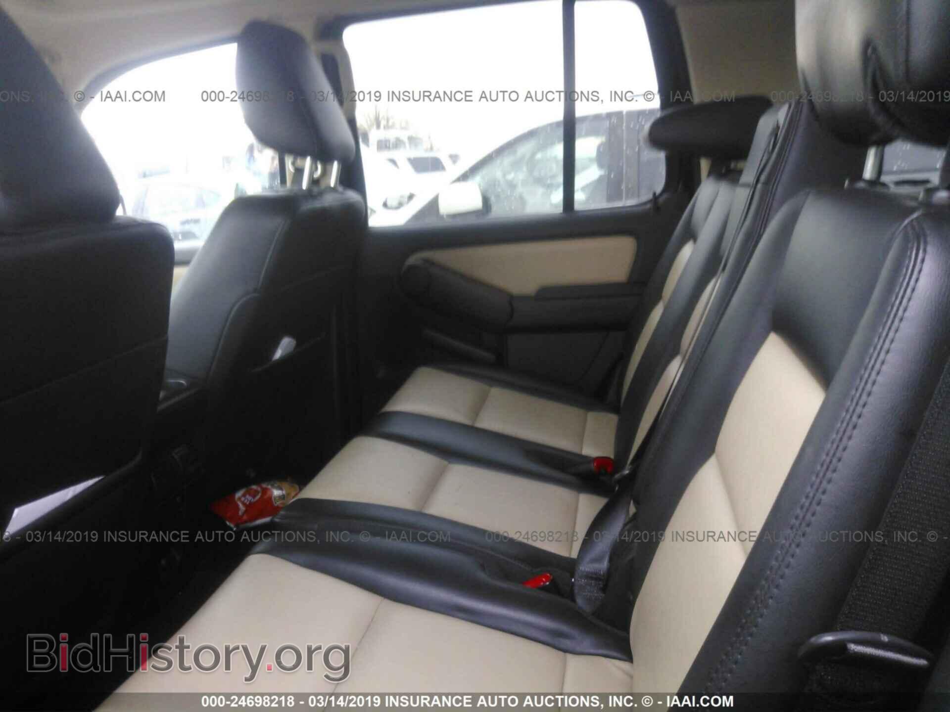 2010 FORD EXPLORER - VIN: 1FMEU7EE8AUA84730 - Photo 8