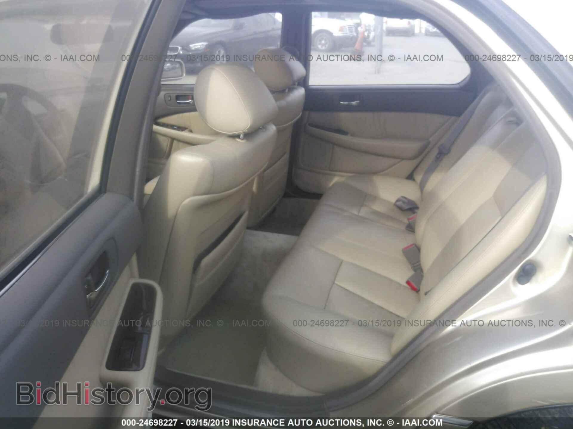 1992 LEXUS LS - VIN: JT8UF11E9N0110132 - Фото 8