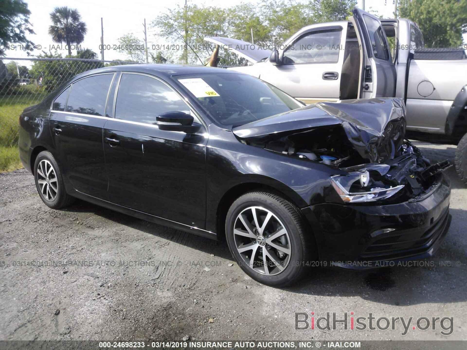 Photo 3VWDB7AJ8HM208595 - VOLKSWAGEN JETTA 2017