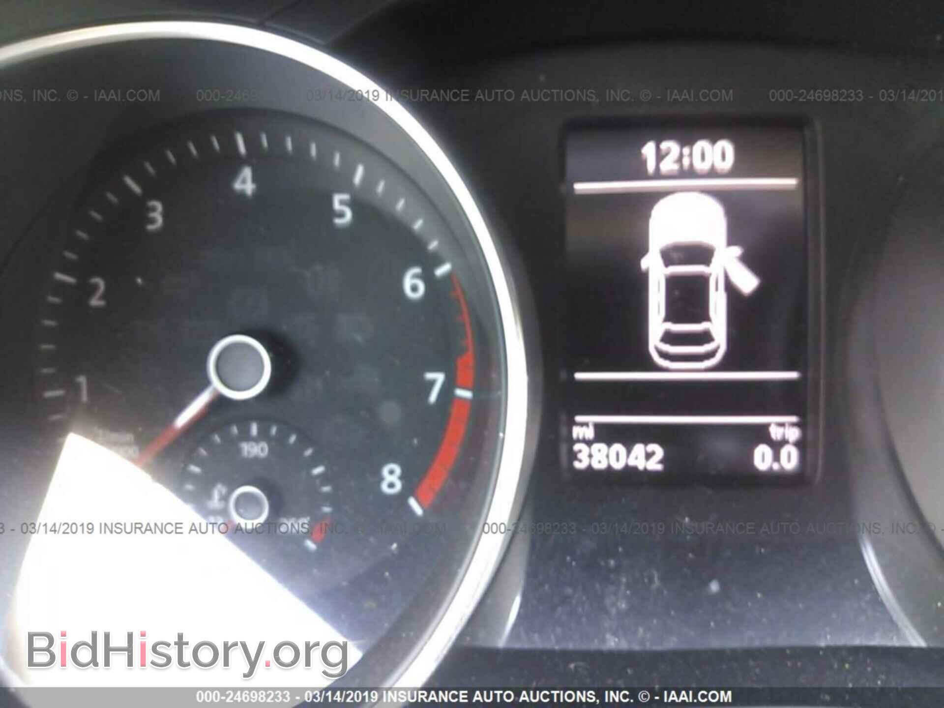 2017 VOLKSWAGEN JETTA - VIN: 3VWDB7AJ8HM208595 - Фото 7