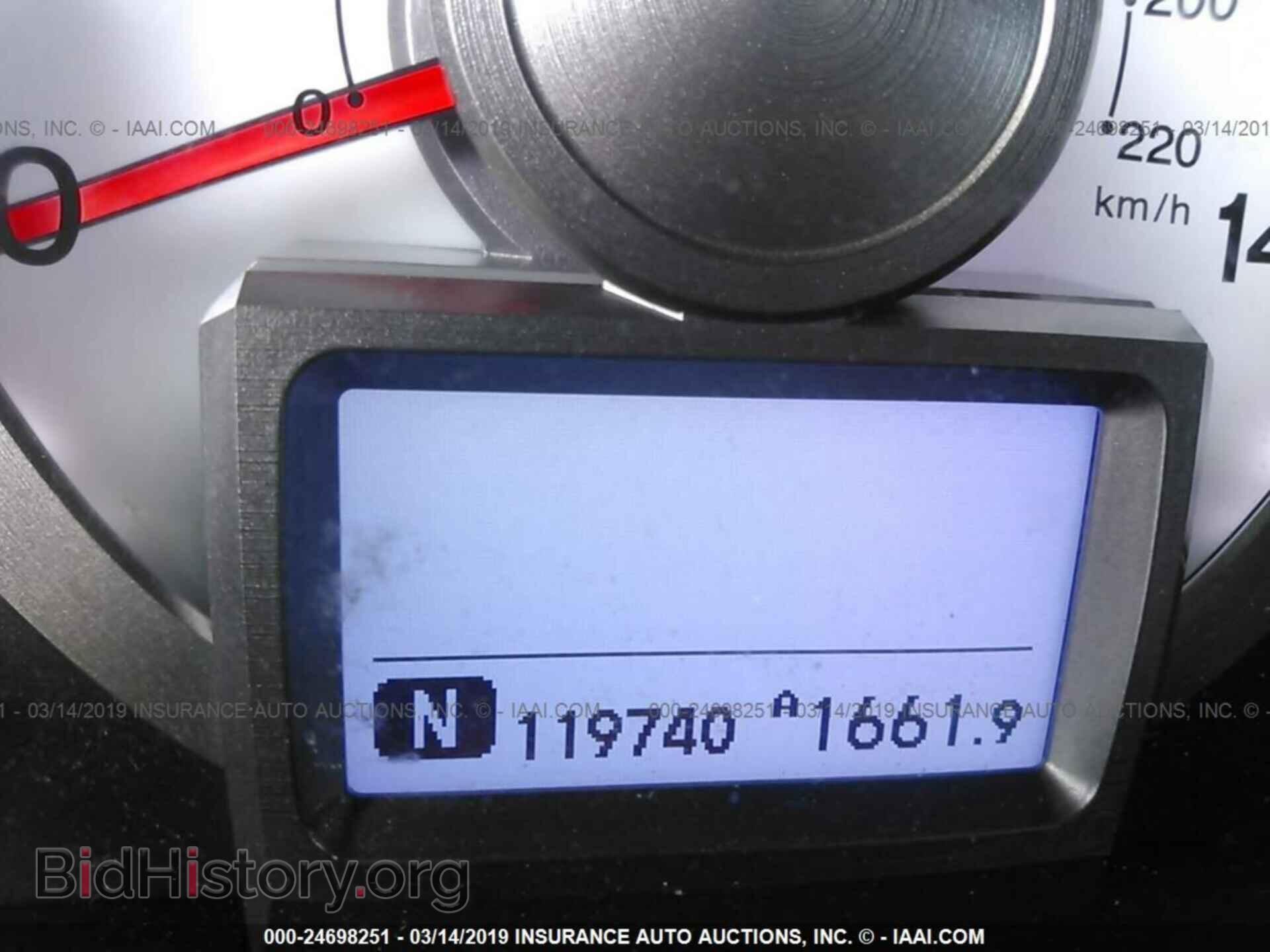 2009 HONDA PILOT - VIN: 5FNYF48959B009108 - Фото 7