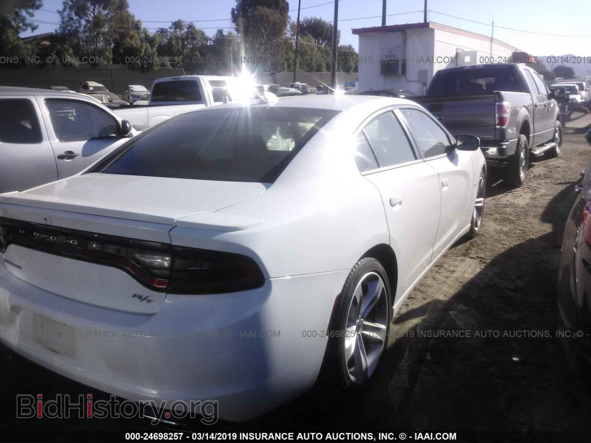 2017 DODGE CHARGER - VIN: 2C3CDXCT3HH537246 - Photo 4