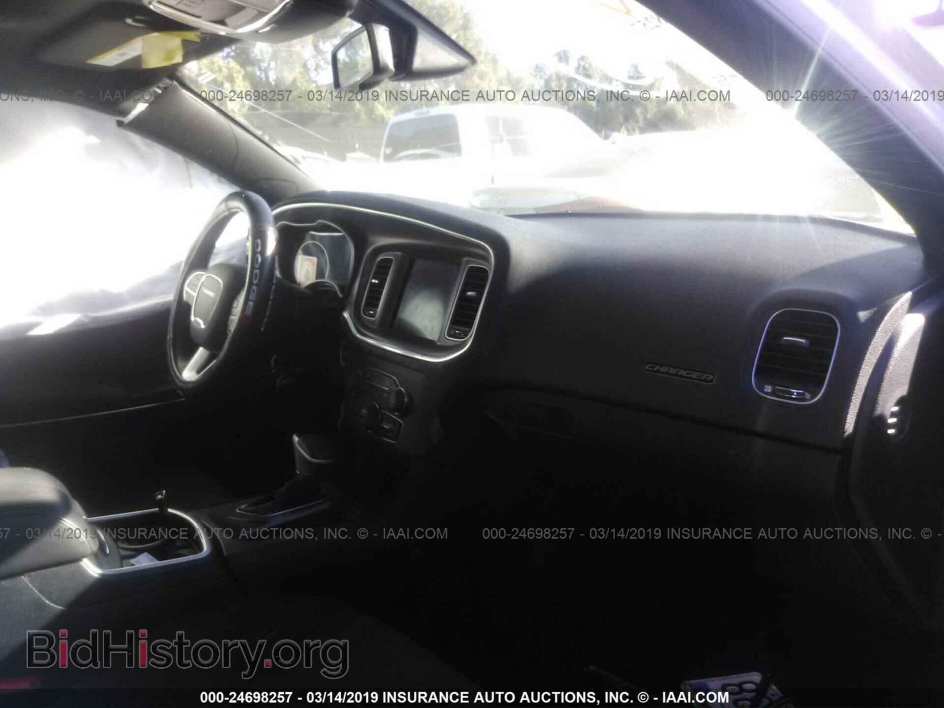 2017 DODGE CHARGER - VIN: 2C3CDXCT3HH537246 - Photo 5
